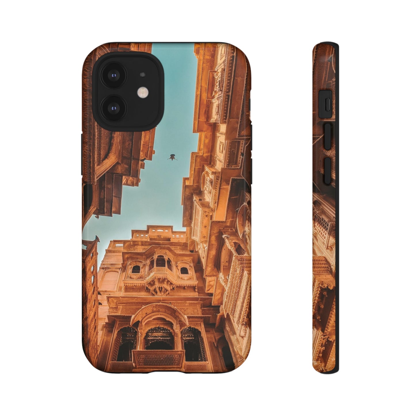 Indian Architecture Wallpaper Phone Case | iPhone 15 Plus/ Pro, 14, 13, 12| Google Pixel 7, Pro, 5| Samsung Galaxy S23 All Major Phone Models