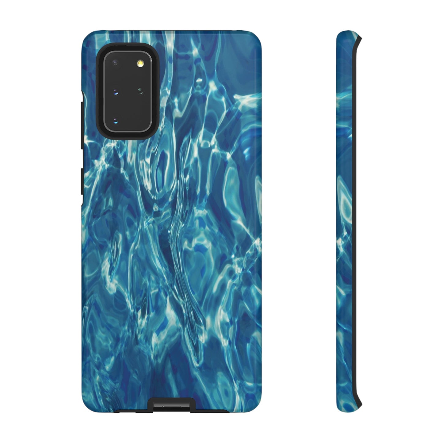 Water Wallpaper Phone Case | iPhone 15 Plus/ Pro, 14, 13, 12| Google Pixel 7, Pro, 5| Samsung Galaxy S23 All Major Phone Models