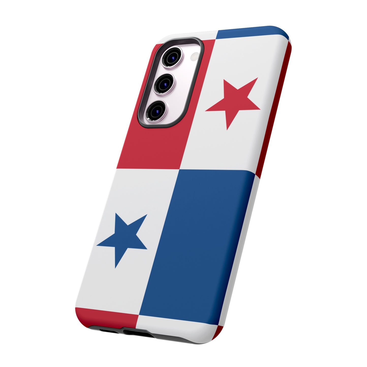 Panama Flag Phone Case | iPhone 15 Plus/ Pro, 14, 13, 12| Google Pixel 7, Pro, 5| Samsung Galaxy S23 All Major Phone Models