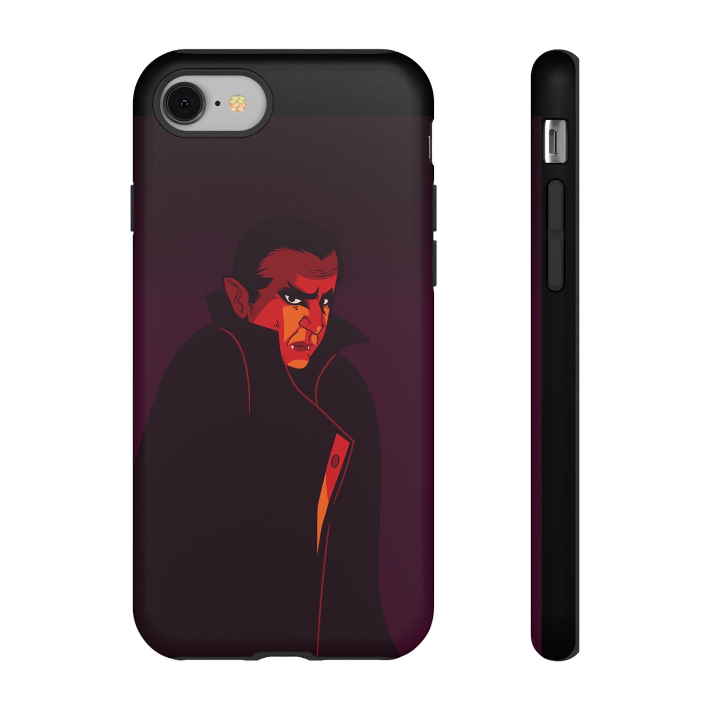 Vampire Wallpaper Phone Case | iPhone 15 Plus/ Pro, 14, 13, 12| Google Pixel 7, Pro, 5| Samsung Galaxy S23 All Major Phone Models