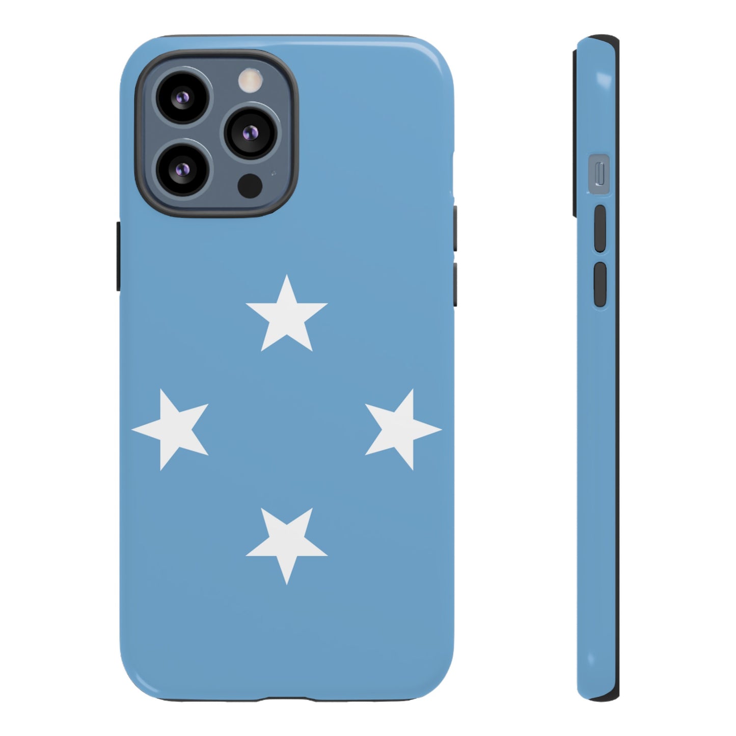 Micronesia Flag Phone Case | iPhone 15 Plus/ Pro, 14, 13, 12| Google Pixel 7, Pro, 5| Samsung Galaxy S23 All Major Phone Models