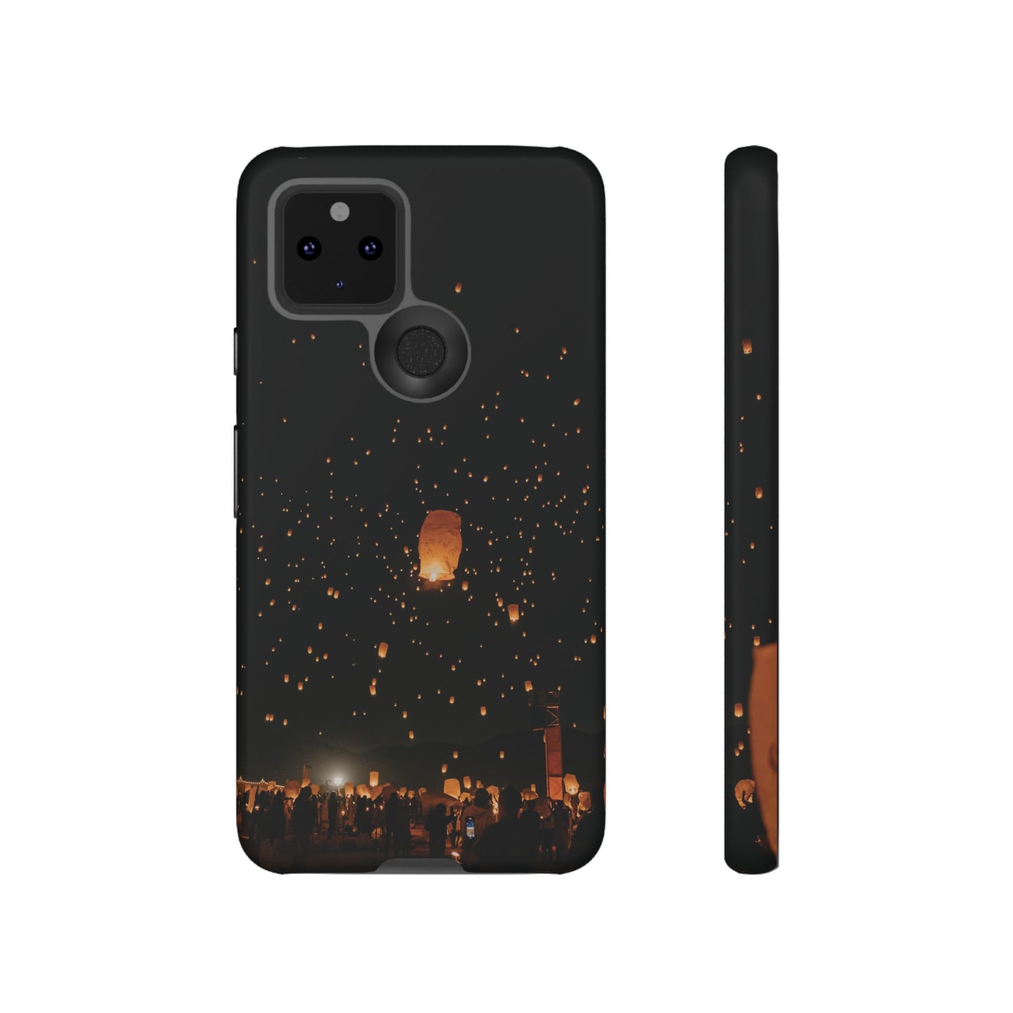 Lantern Wallpaper Phone Case | iPhone 15 Plus/ Pro, 14, 13, 12| Google Pixel 7, Pro, 5| Samsung Galaxy S23 All Major Phone Models