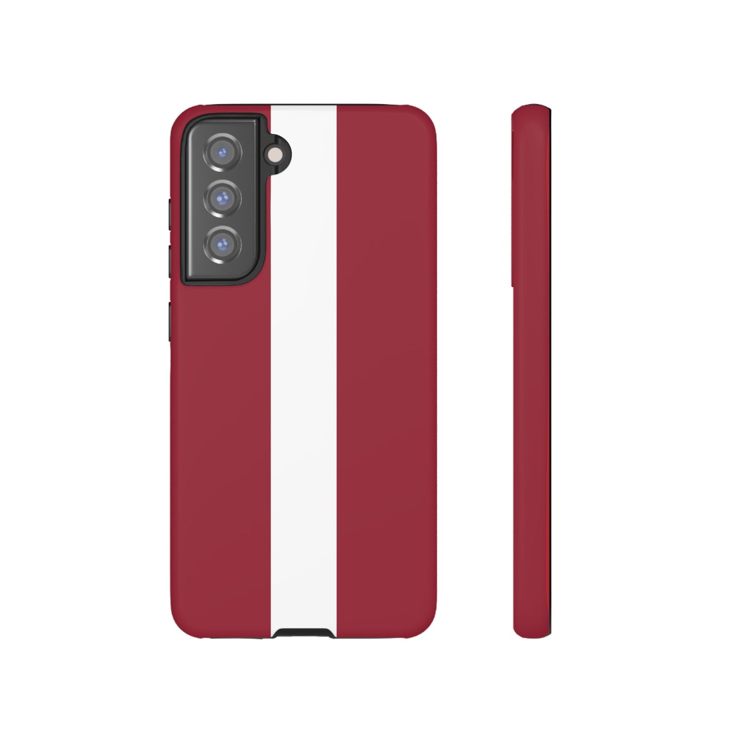 Latvia Flag Phone Case | iPhone 15 Plus/ Pro, 14, 13, 12| Google Pixel 7, Pro, 5| Samsung Galaxy S23 All Major Phone Models