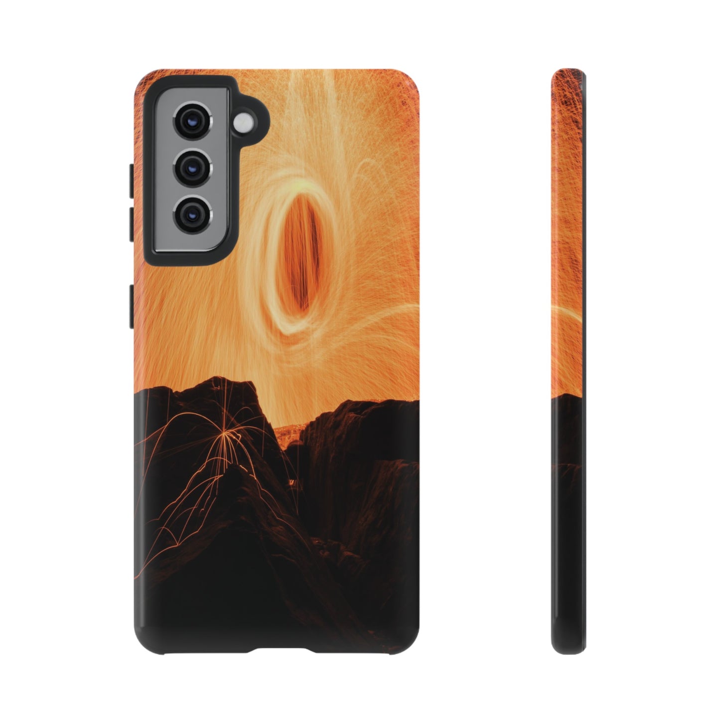 Light Wallpaper Phone Case | iPhone 15 Plus/ Pro, 14, 13, 12| Google Pixel 7, Pro, 5| Samsung Galaxy S23 All Major Phone Models