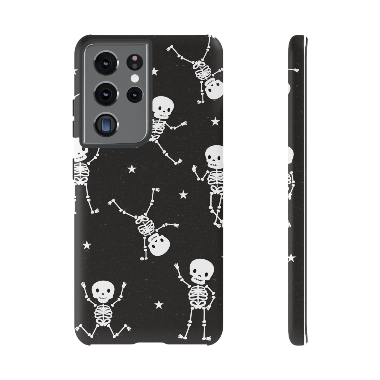 Skeleton Wallpaper Phone Case | iPhone 15 Plus/ Pro, 14, 13, 12| Google Pixel 7, Pro, 5| Samsung Galaxy S23 All Major Phone Models