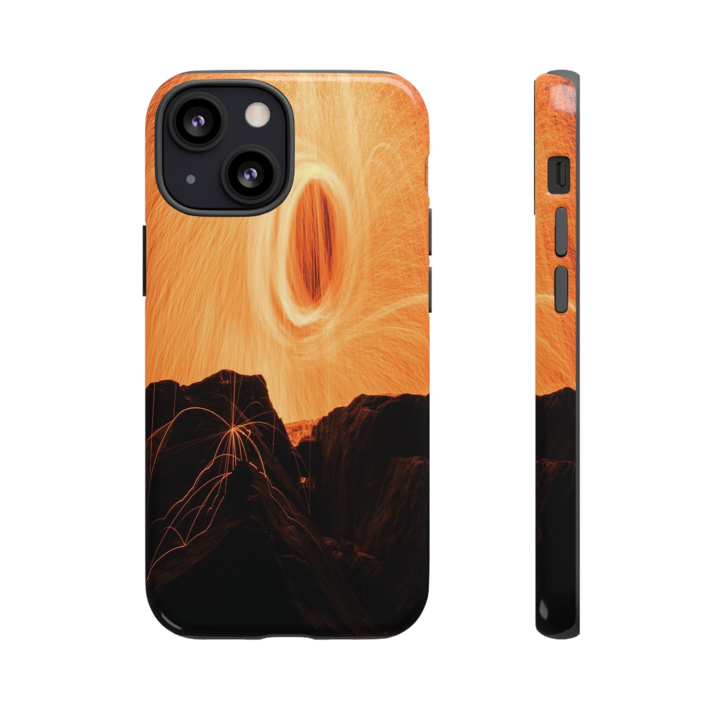 Light Wallpaper Phone Case | iPhone 15 Plus/ Pro, 14, 13, 12| Google Pixel 7, Pro, 5| Samsung Galaxy S23 All Major Phone Models