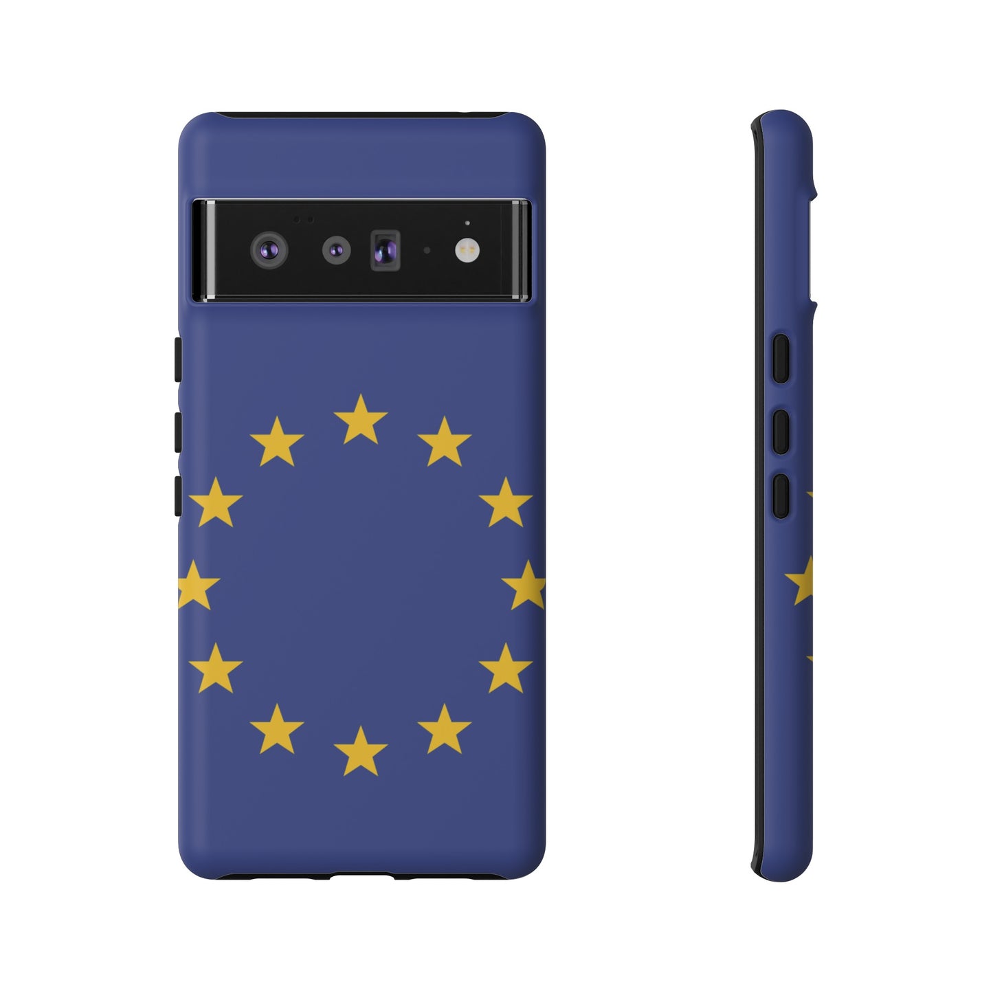 Europe Flag Phone Case | iPhone 15 Plus/ Pro, 14, 13, 12| Google Pixel 7, Pro, 5| Samsung Galaxy S23 All Major Phone Models