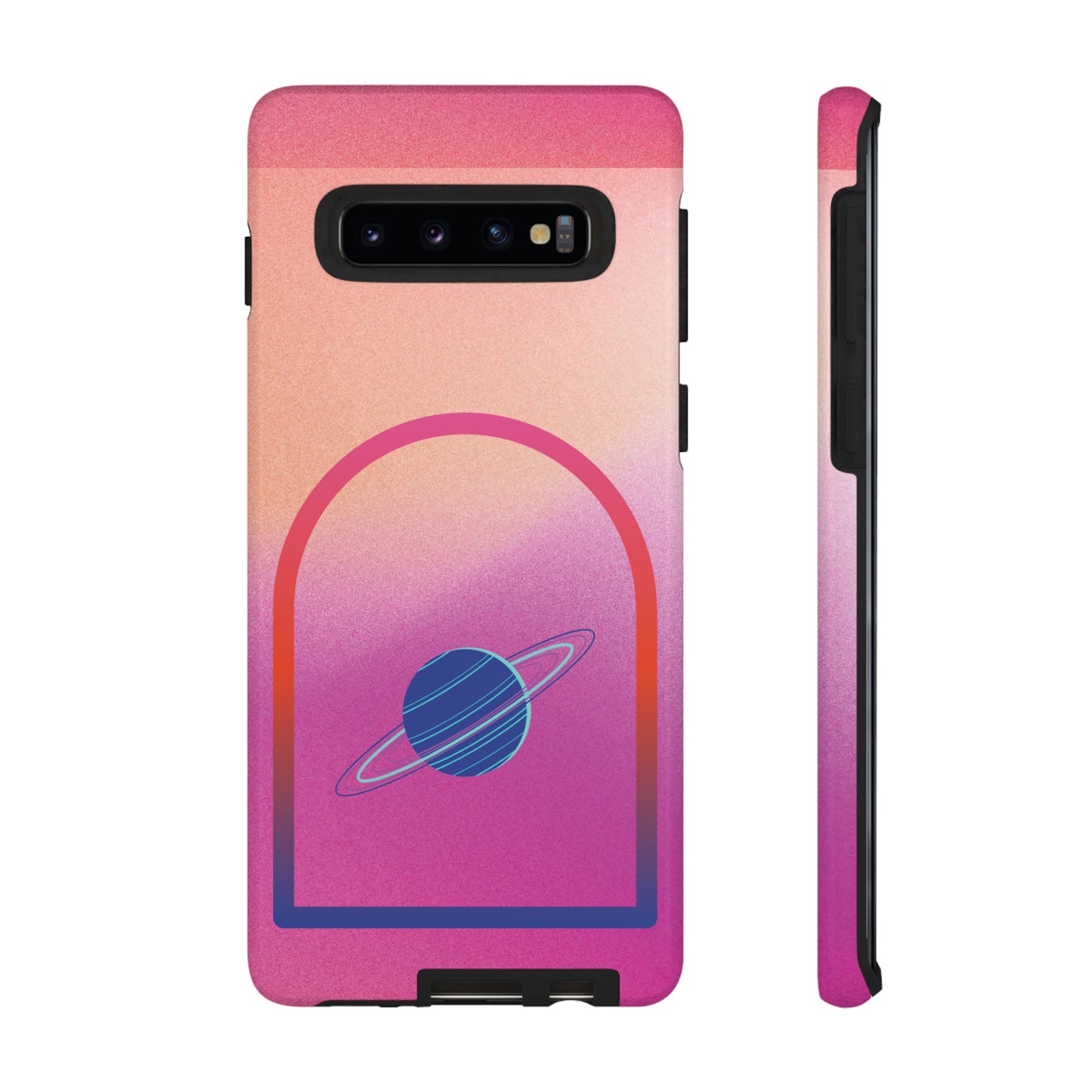 Galaxy Arch Phone Case | iPhone 15 Plus/ Pro, 14, 13, 12| Google Pixel 7, Pro, 5| Samsung Galaxy S23 All Major Phone Models