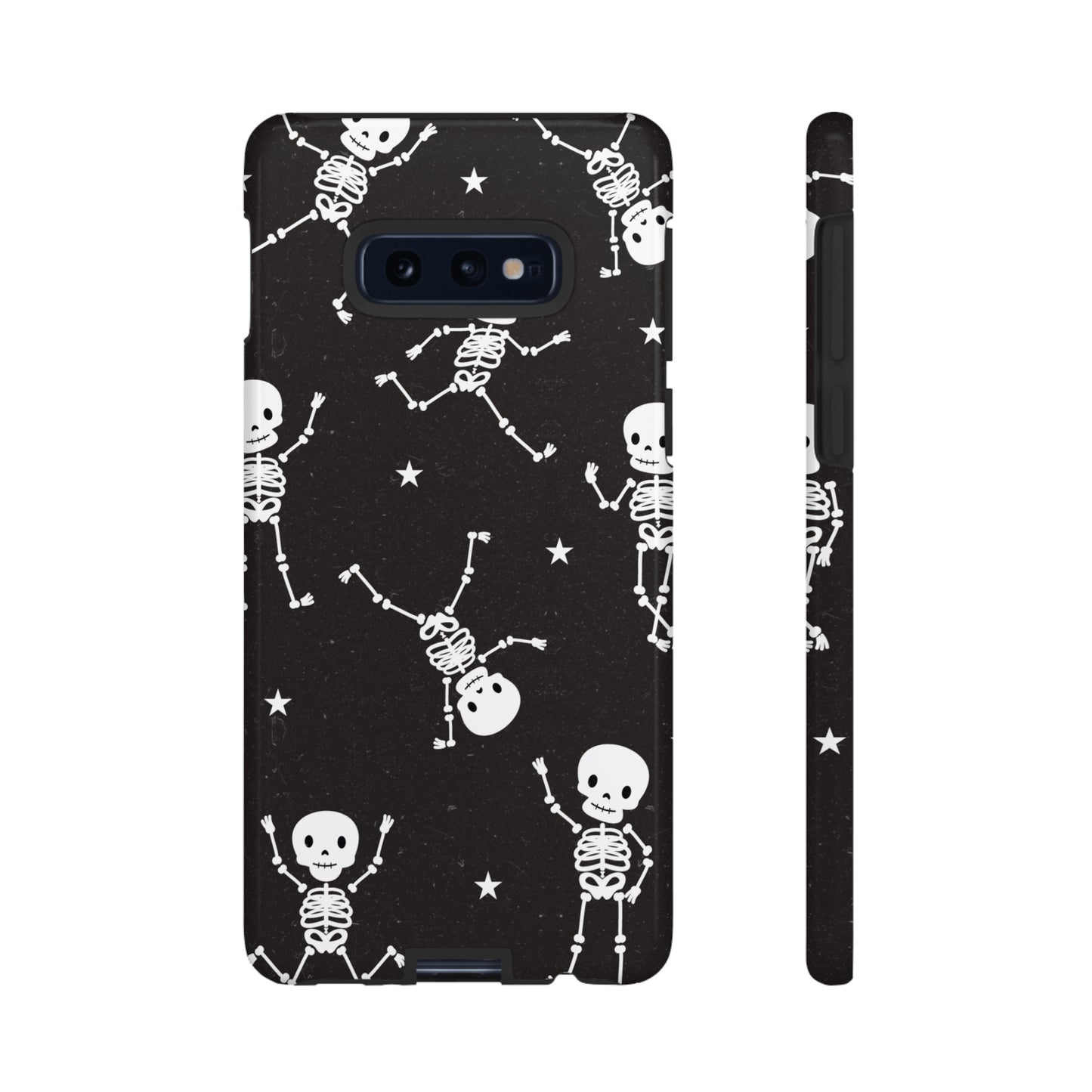 Skeleton Wallpaper Phone Case | iPhone 15 Plus/ Pro, 14, 13, 12| Google Pixel 7, Pro, 5| Samsung Galaxy S23 All Major Phone Models