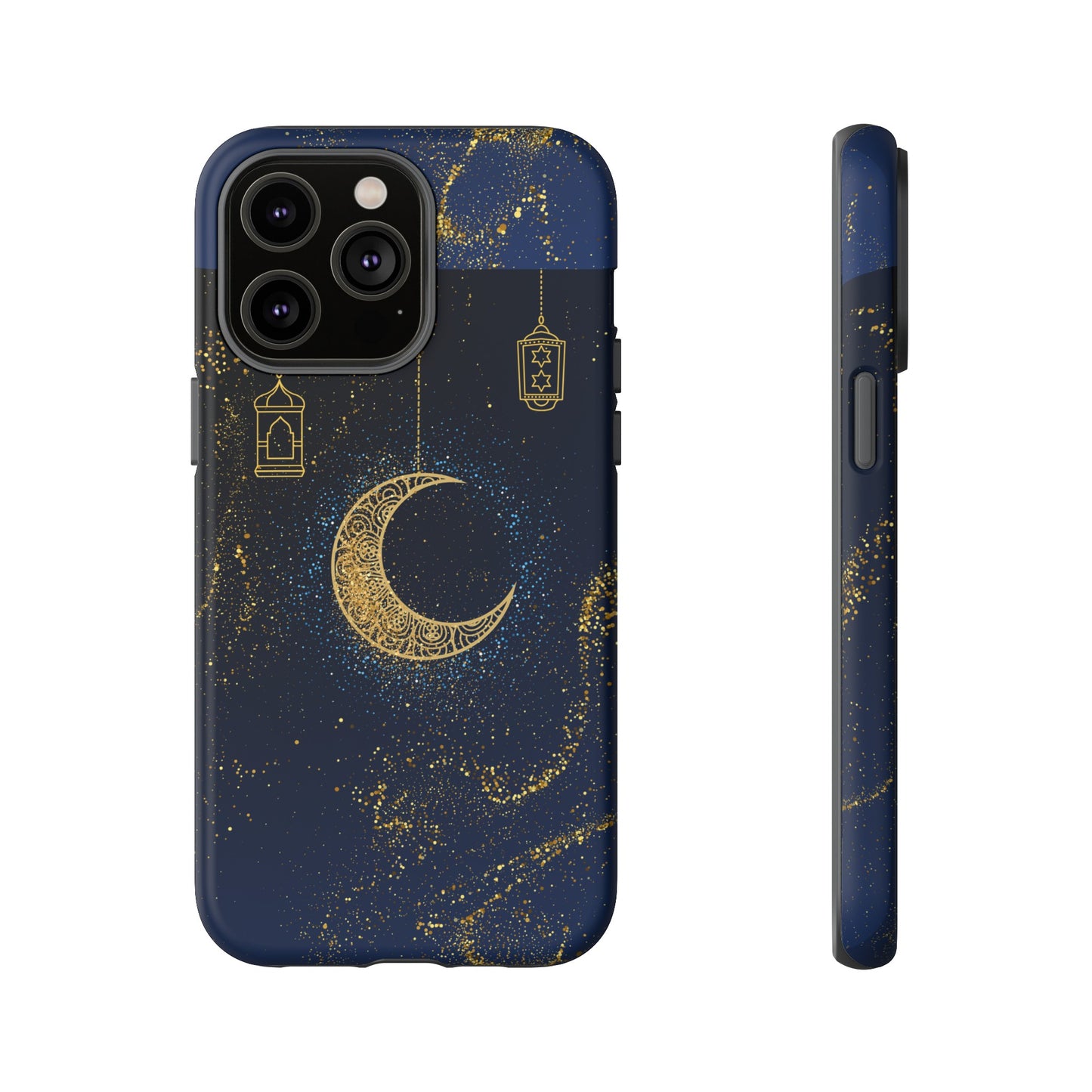 Stardust Moon Phone Case | iPhone 15 Plus/ Pro, 14, 13, 12| Google Pixel 7, Pro, 5| Samsung Galaxy S23 All Major Phone Models