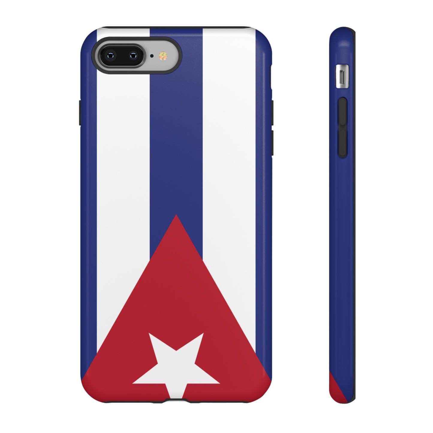 Cuba Flag Phone Case | iPhone 15 Plus/ Pro, 14, 13, 12| Google Pixel 7, Pro, 5| Samsung Galaxy S23 All Major Phone Models