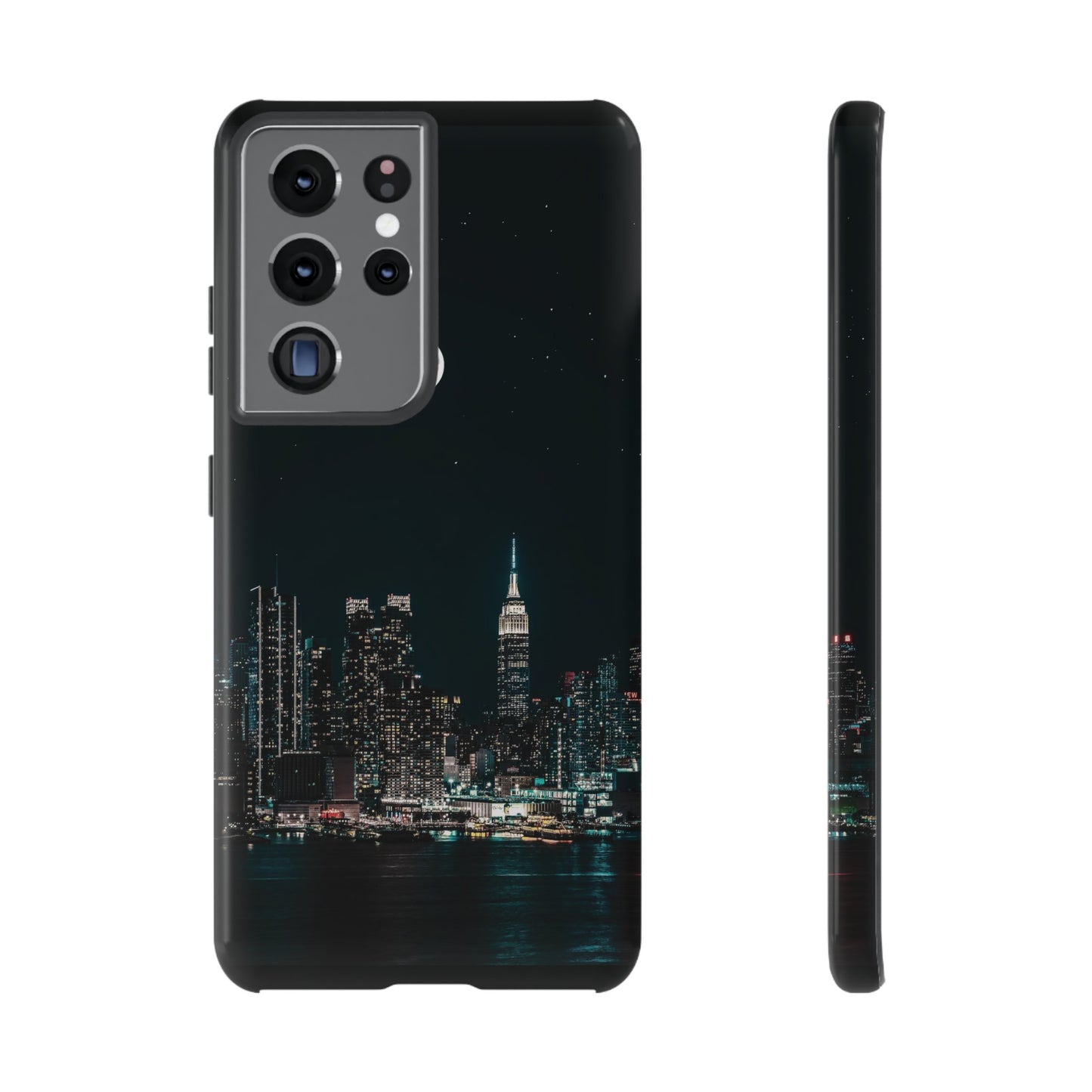 New York City Skyline Phone Case | iPhone 15 Plus/ Pro, 14, 13, 12| Google Pixel 7, Pro, 5| Samsung Galaxy S23 All Major Phone Models