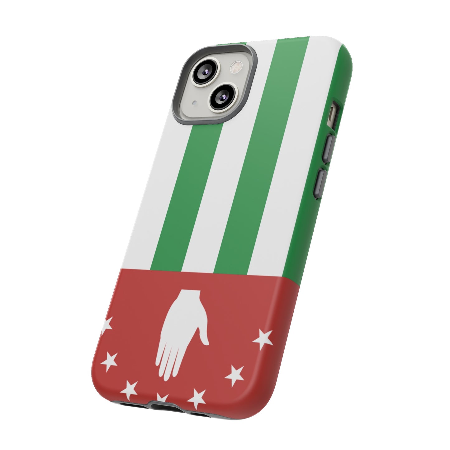 Abkhazia (Georgia) Flag Phone Case | iPhone 15 Plus/ Pro, 14, 13, 12| Google Pixel 7, Pro, 5| Samsung Galaxy S23 All Major Phone Models