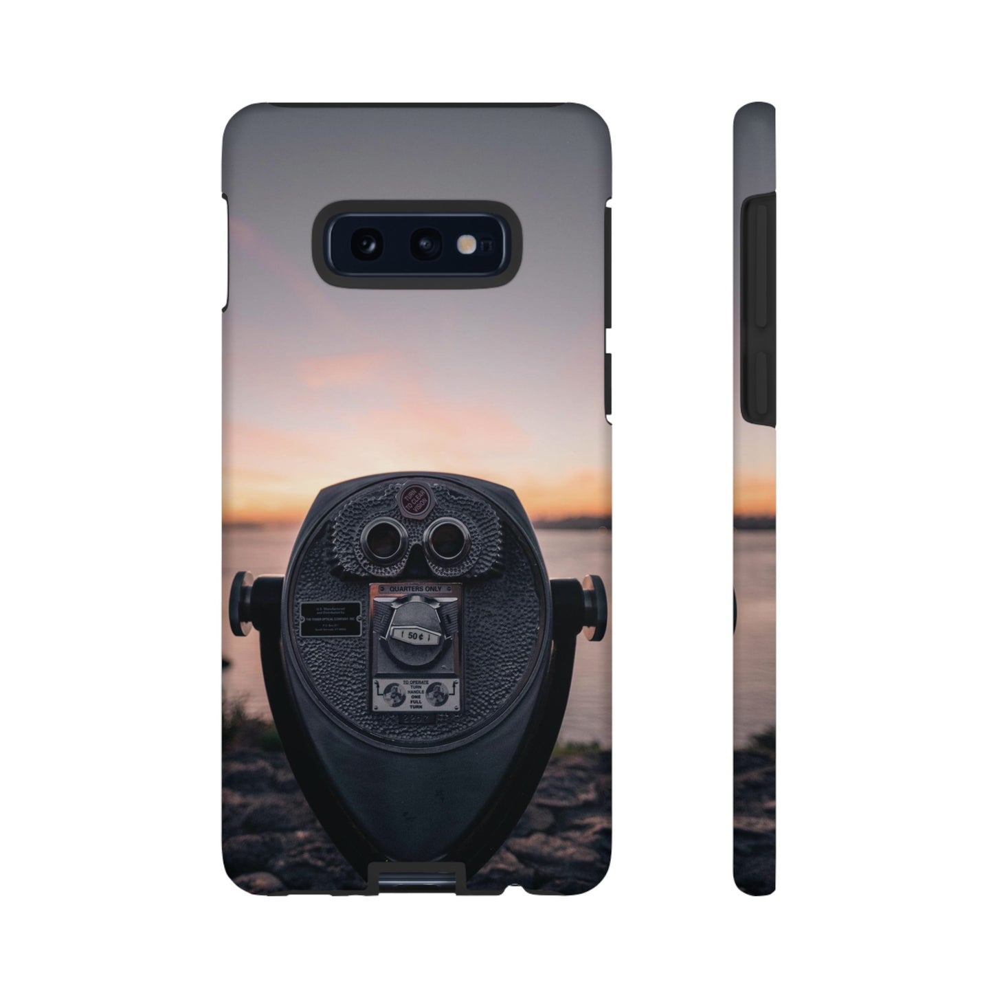 Tower Viewer Wallpaper Phone Case | iPhone 15 Plus/ Pro, 14, 13, 12| Google Pixel 7, Pro, 5| Samsung Galaxy S23 All Major Phone Models