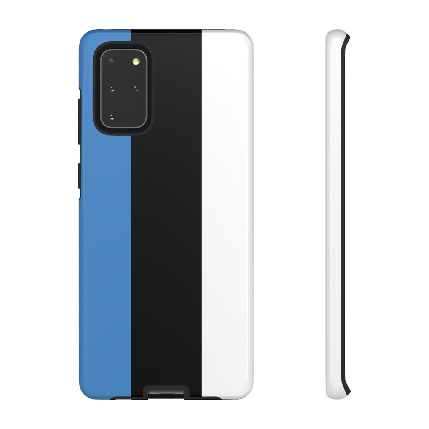 Estonia Flag Phone Case |iPhone 15 Plus/ Pro, 14, 13, 12|Google Pixel 7, Pro, 5| Samsung Galaxy S23 All Major Phone Models