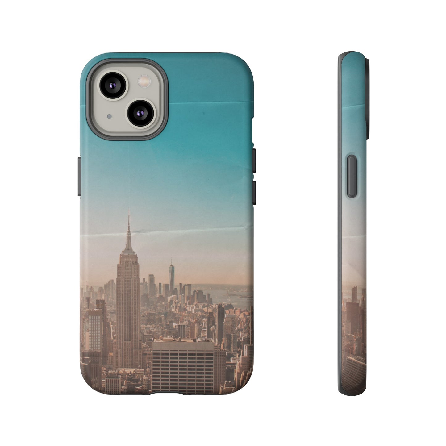 New York City Wallpaper Phone Case | iPhone 15 Plus/ Pro, 14, 13, 12| Google Pixel 7, Pro, 5| Samsung Galaxy S23 All Major Phone Models