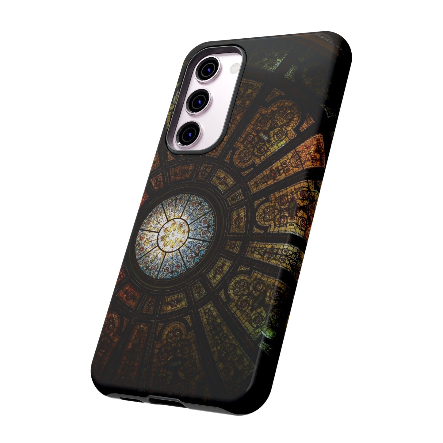 Beautiful Dome Ceiling Wallpaper Phone Case | iPhone 15 Plus/ Pro, 14, 13, 12| Google Pixel 7, Pro, 5| Samsung Galaxy S23 All Major Phone Models