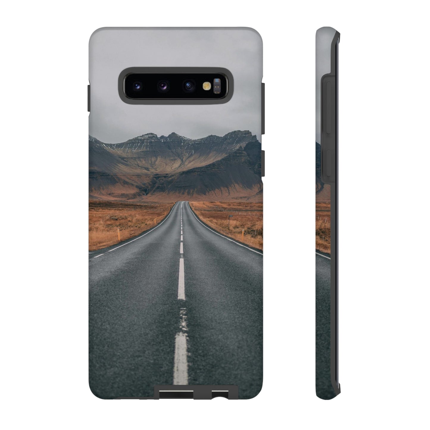 Open Road Phone Case | iPhone 15 Plus/ Pro, 14, 13, 12| Google Pixel 7, Pro, 5| Samsung Galaxy S23 All Major Phone Models