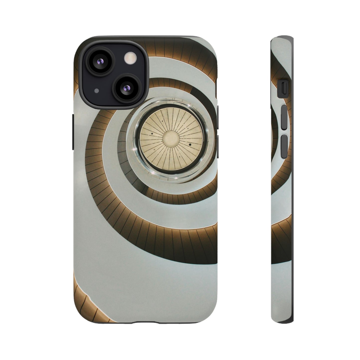 Spiral Wallpaper Phone Case | iPhone 15 Plus/ Pro, 14, 13, 12| Google Pixel 7, Pro, 5| Samsung Galaxy S23 All Major Phone Models