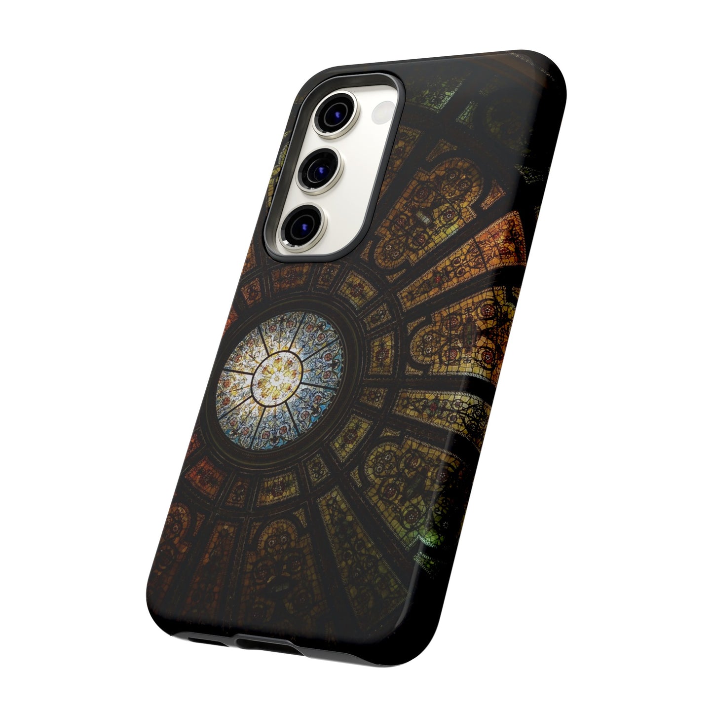 Beautiful Dome Ceiling Wallpaper Phone Case | iPhone 15 Plus/ Pro, 14, 13, 12| Google Pixel 7, Pro, 5| Samsung Galaxy S23 All Major Phone Models