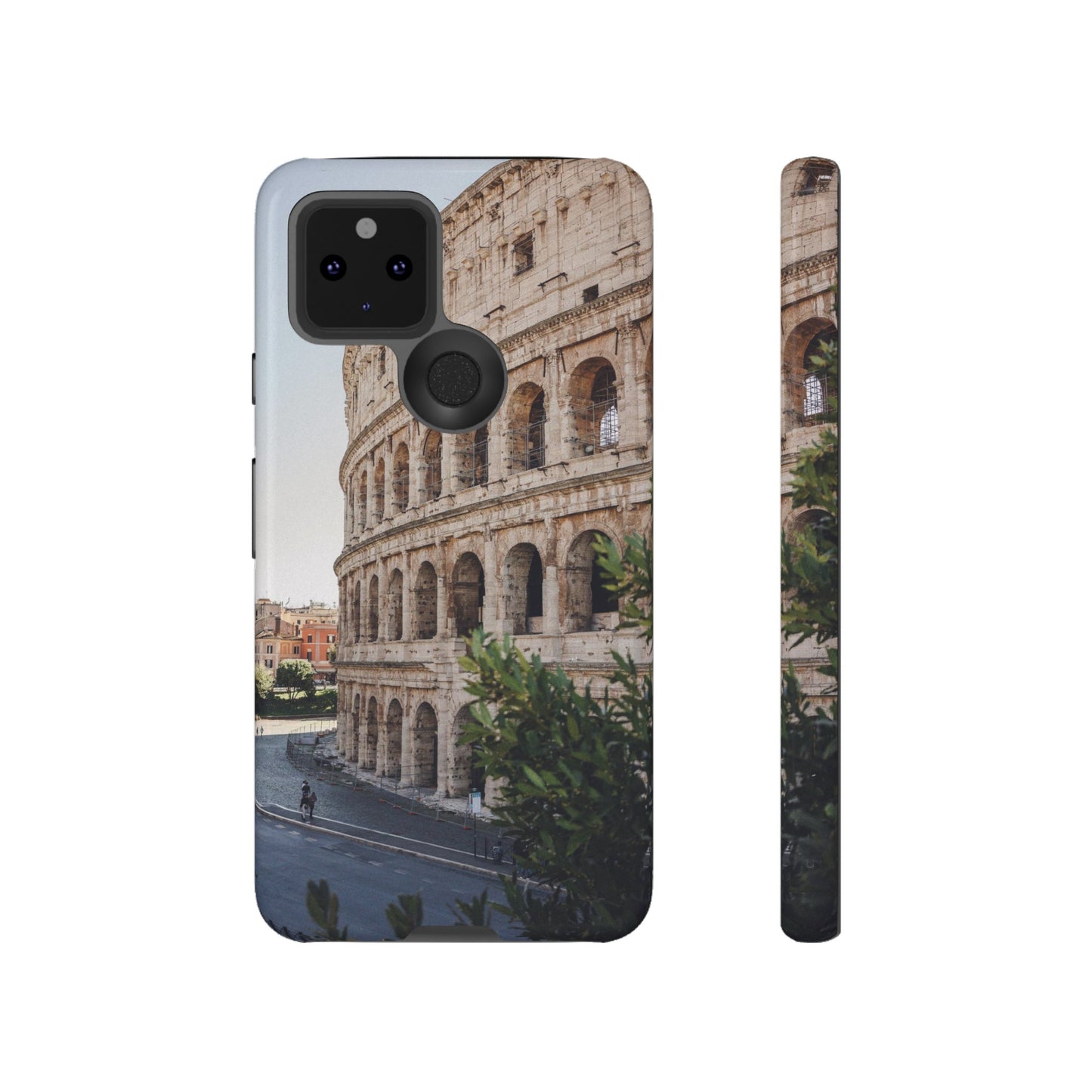 Colosseum Wallpaper Phone Case | iPhone 15 Plus/ Pro, 14, 13, 12| Google Pixel 7, Pro, 5| Samsung Galaxy S23 All Major Phone Models