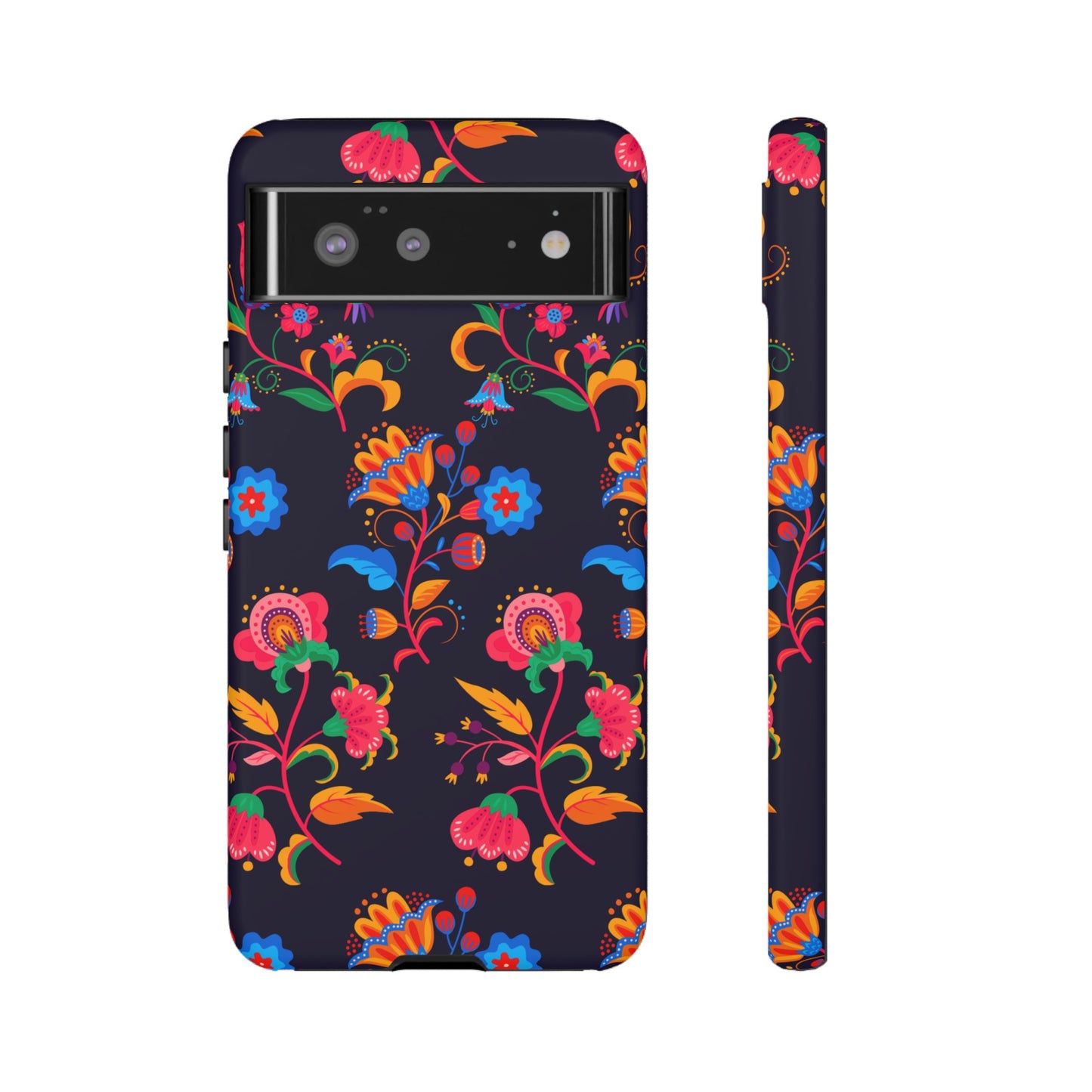 Night Garden Phone Case | iPhone 15 Plus/ Pro, 14, 13, 12| Google Pixel 7, Pro, 5| Samsung Galaxy S23 All Major Phone Models