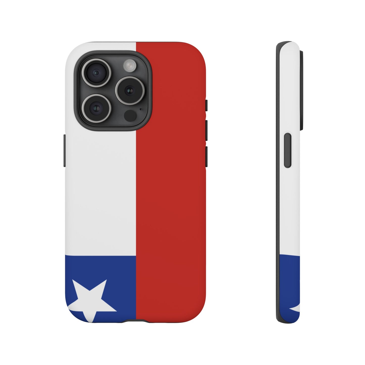 Chile Flag Phone Case | iPhone 15 Plus/ Pro, 14, 13, 12| Google Pixel 7, Pro, 5| Samsung Galaxy S23 All Major Phone Models