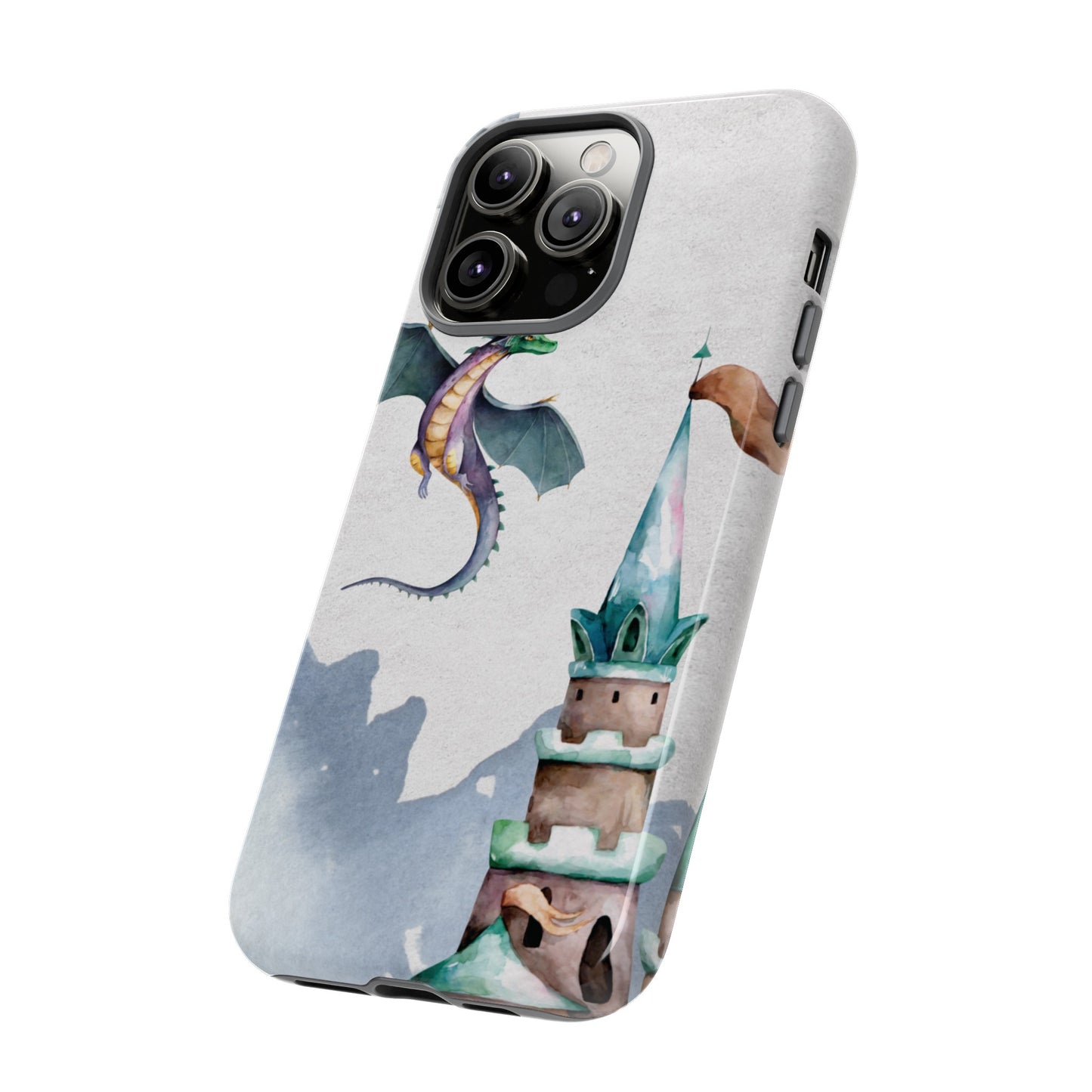 Dragon Wallpaper Phone Case | iPhone 15 Plus/ Pro, 14, 13, 12| Google Pixel 7, Pro, 5| Samsung Galaxy S23 All Major Phone Models