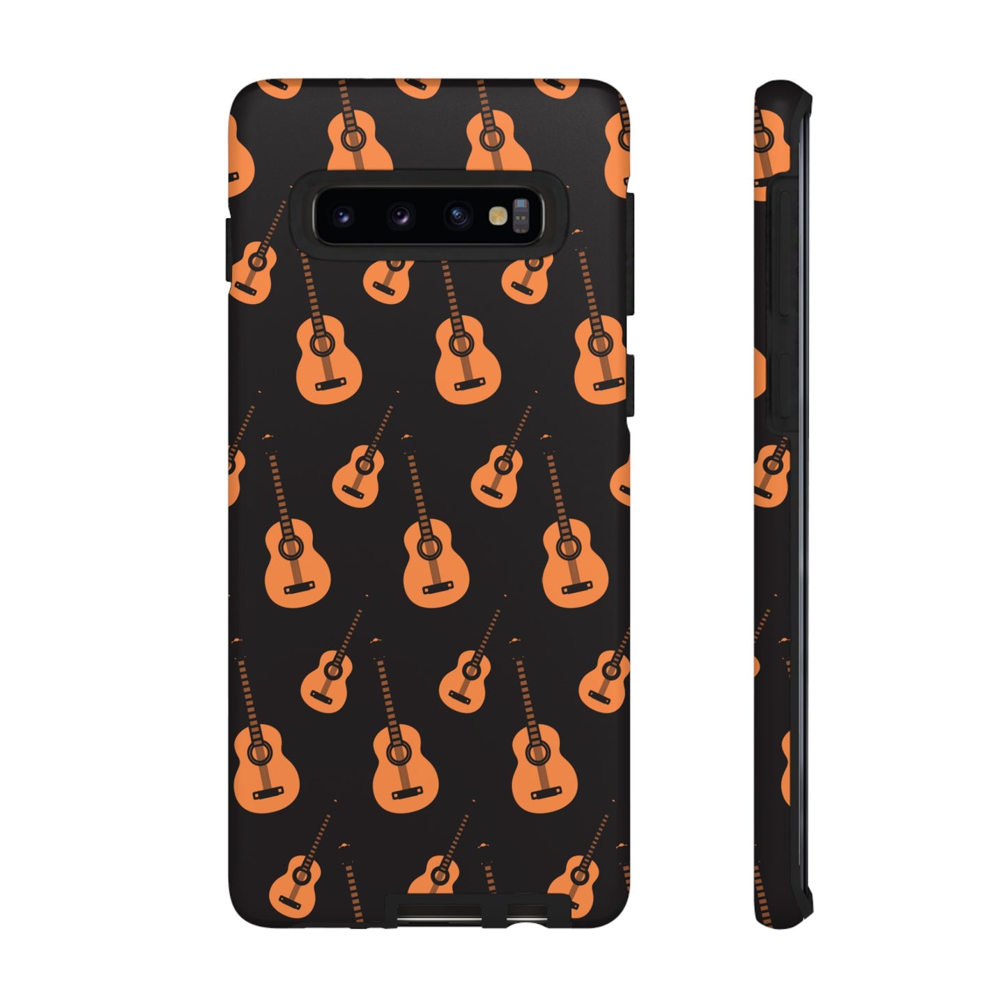 Guitar Wallpaper Phone Case | iPhone 15 Plus/ Pro, 14, 13, 12| Google Pixel 7, Pro, 5| Samsung Galaxy S23 All Major Phone Models