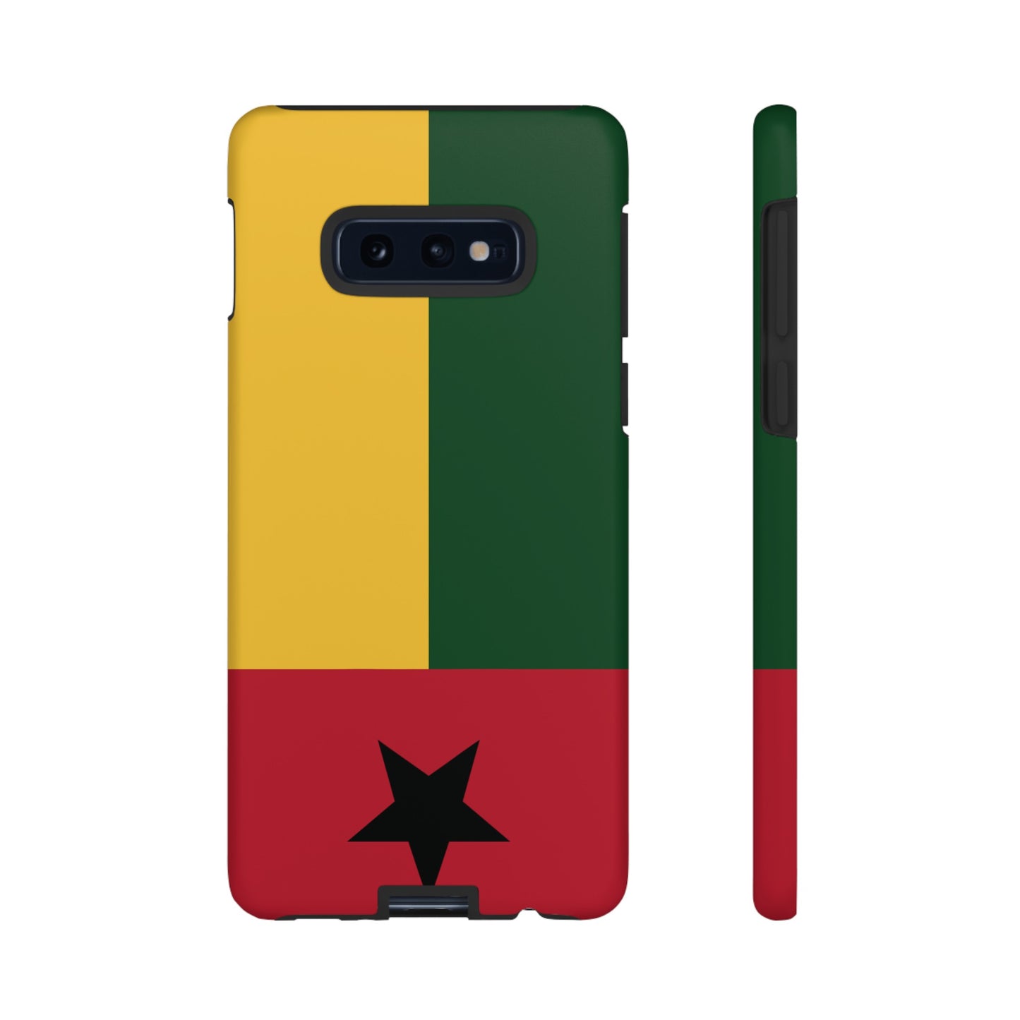 Guinea-Bissau Flag Phone Case | iPhone 15 Plus/ Pro, 14, 13, 12| Google Pixel 7, Pro, 5| Samsung Galaxy S23 All Major Phone Models