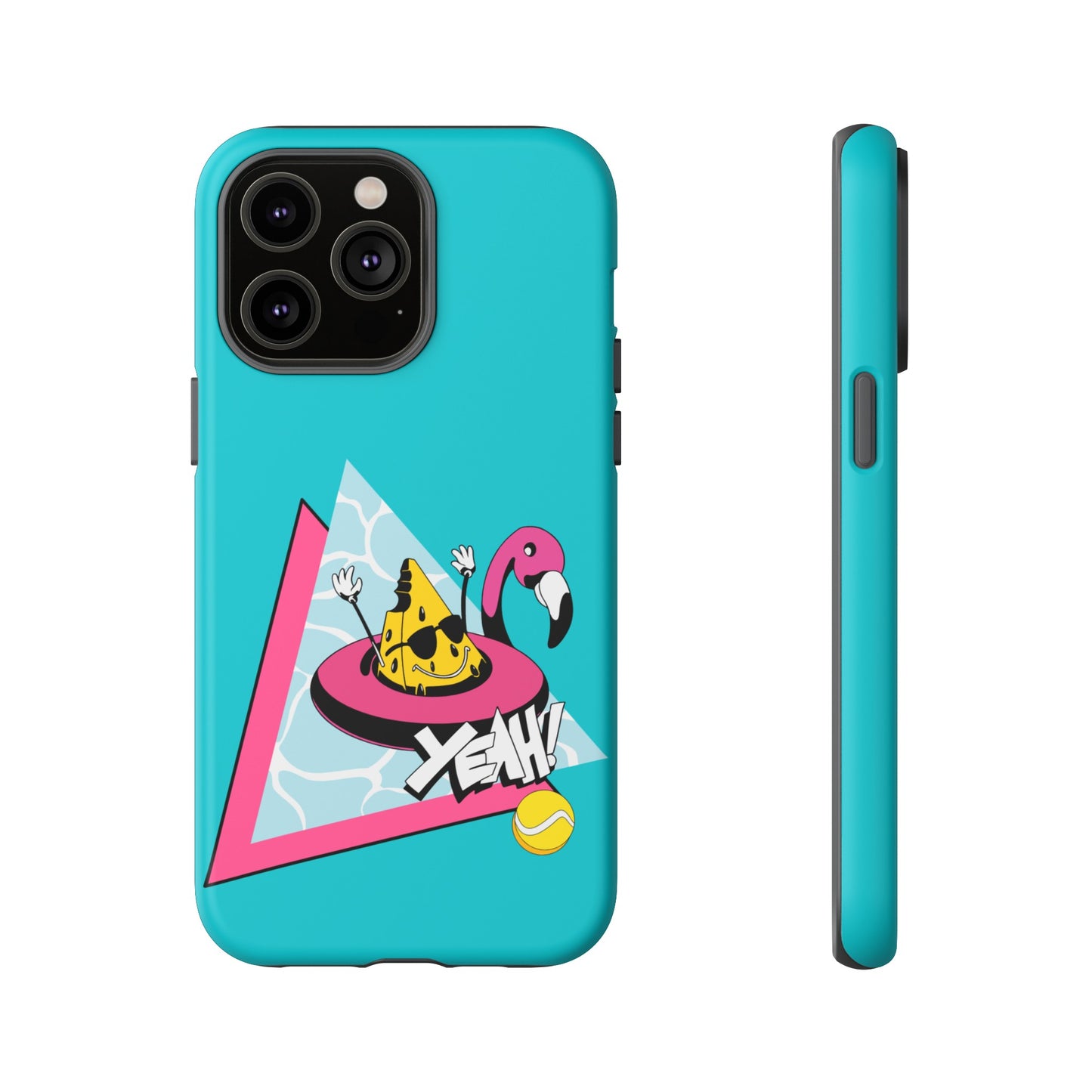 Yeah! Pool Party Phone Case | iPhone 15 Plus/ Pro, 14, 13, 12| Google Pixel 7, Pro, 5| Samsung Galaxy S23 All Major Phone Models