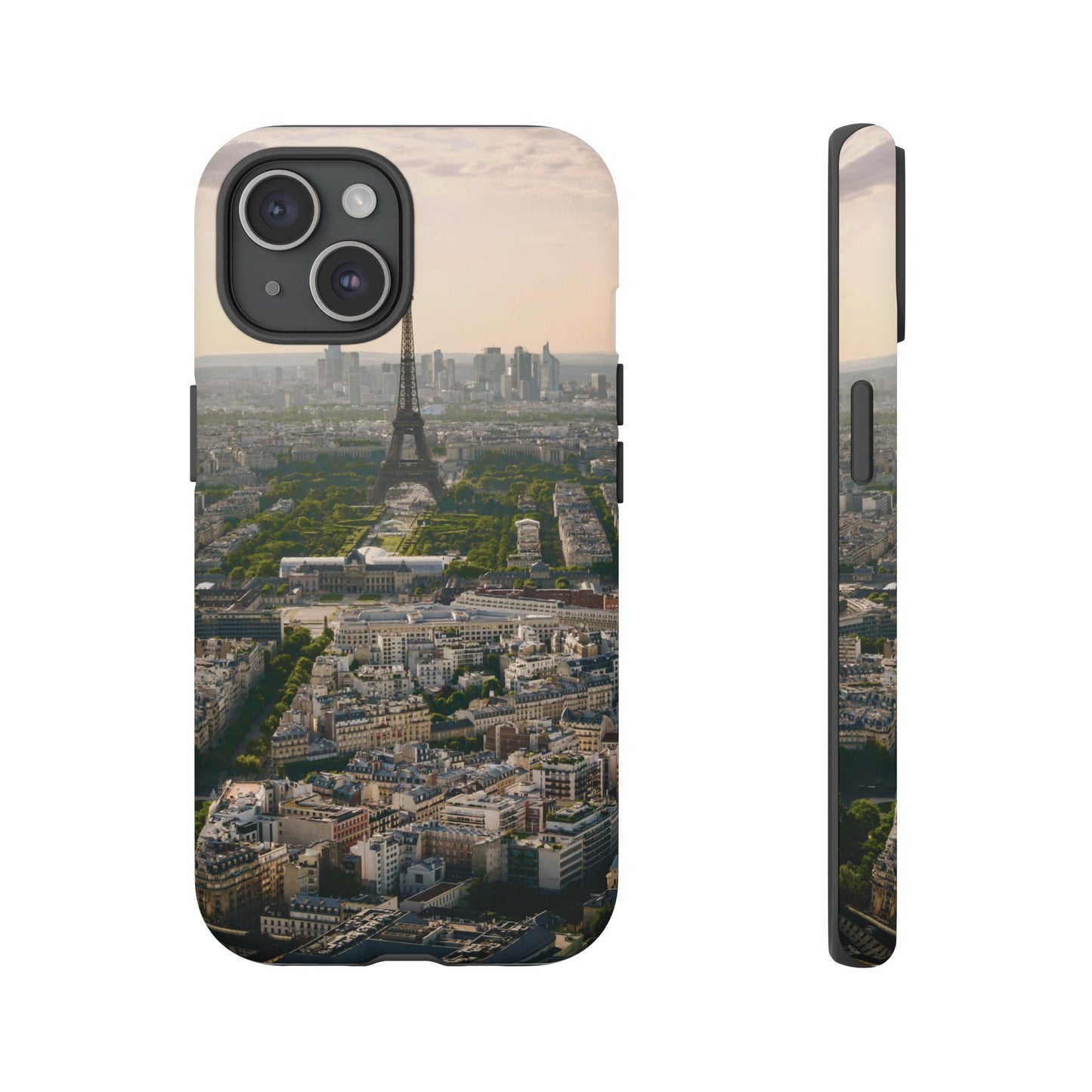 Paris Phone Case | iPhone 15 Plus/ Pro, 14, 13, 12| Google Pixel 7, Pro, 5| Samsung Galaxy S23 All Major Phone Models