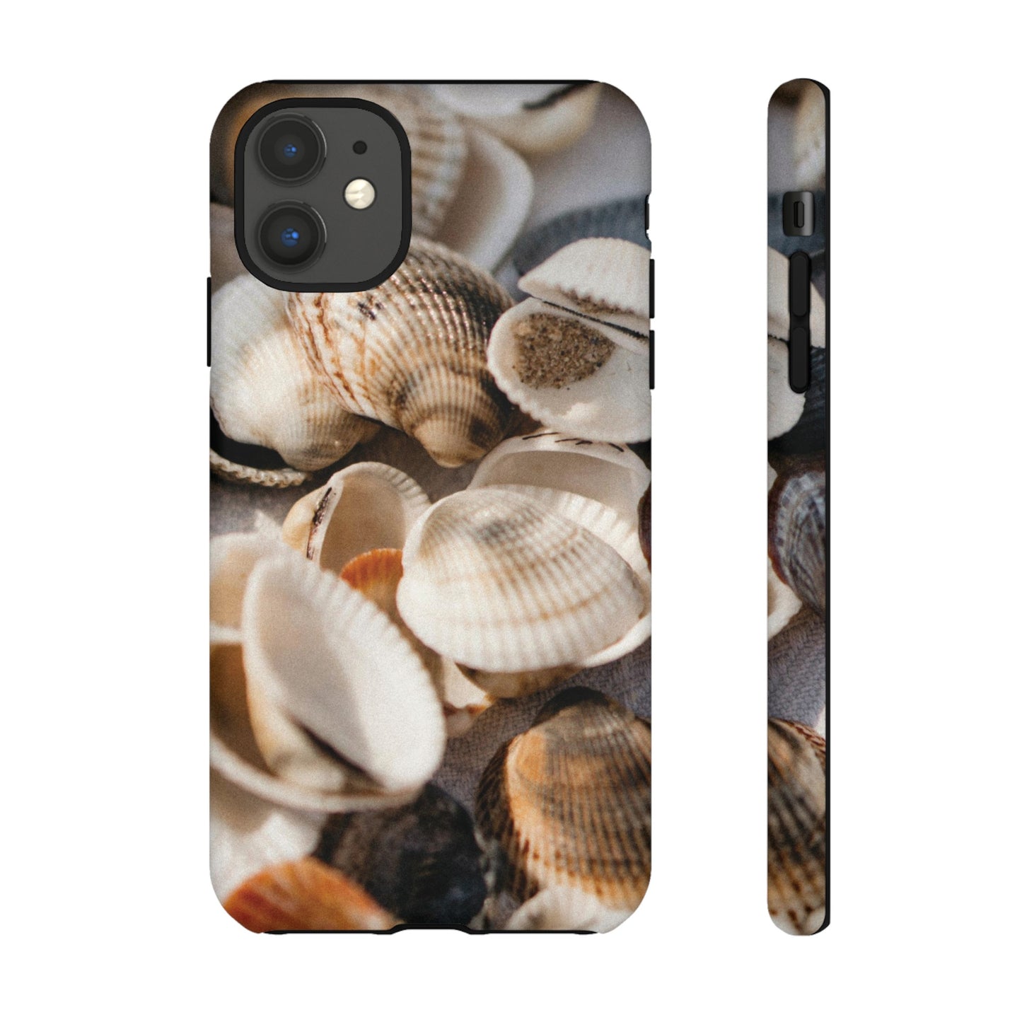 Shell Wallpaper Phone Case | iPhone 15 Plus/ Pro, 14, 13, 12| Google Pixel 7, Pro, 5| Samsung Galaxy S23 All Major Phone Models