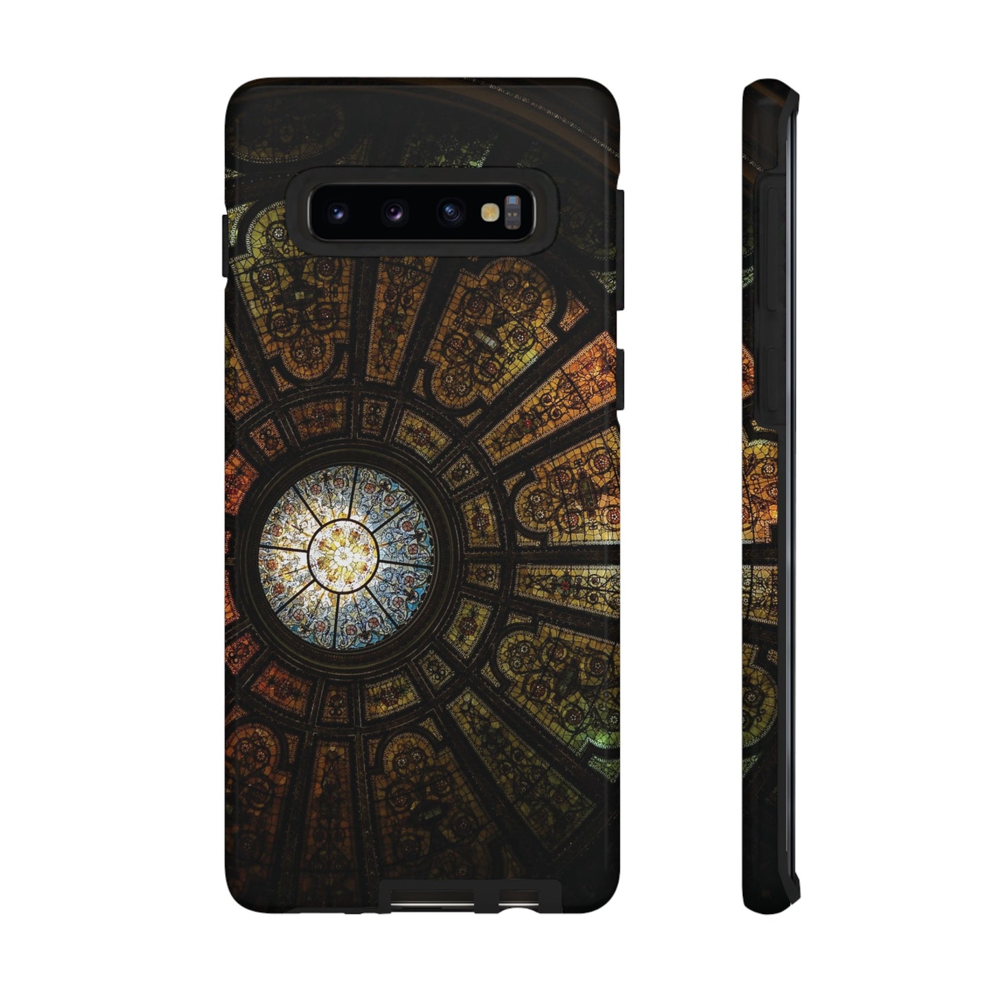 Beautiful Dome Ceiling Wallpaper Phone Case | iPhone 15 Plus/ Pro, 14, 13, 12| Google Pixel 7, Pro, 5| Samsung Galaxy S23 All Major Phone Models