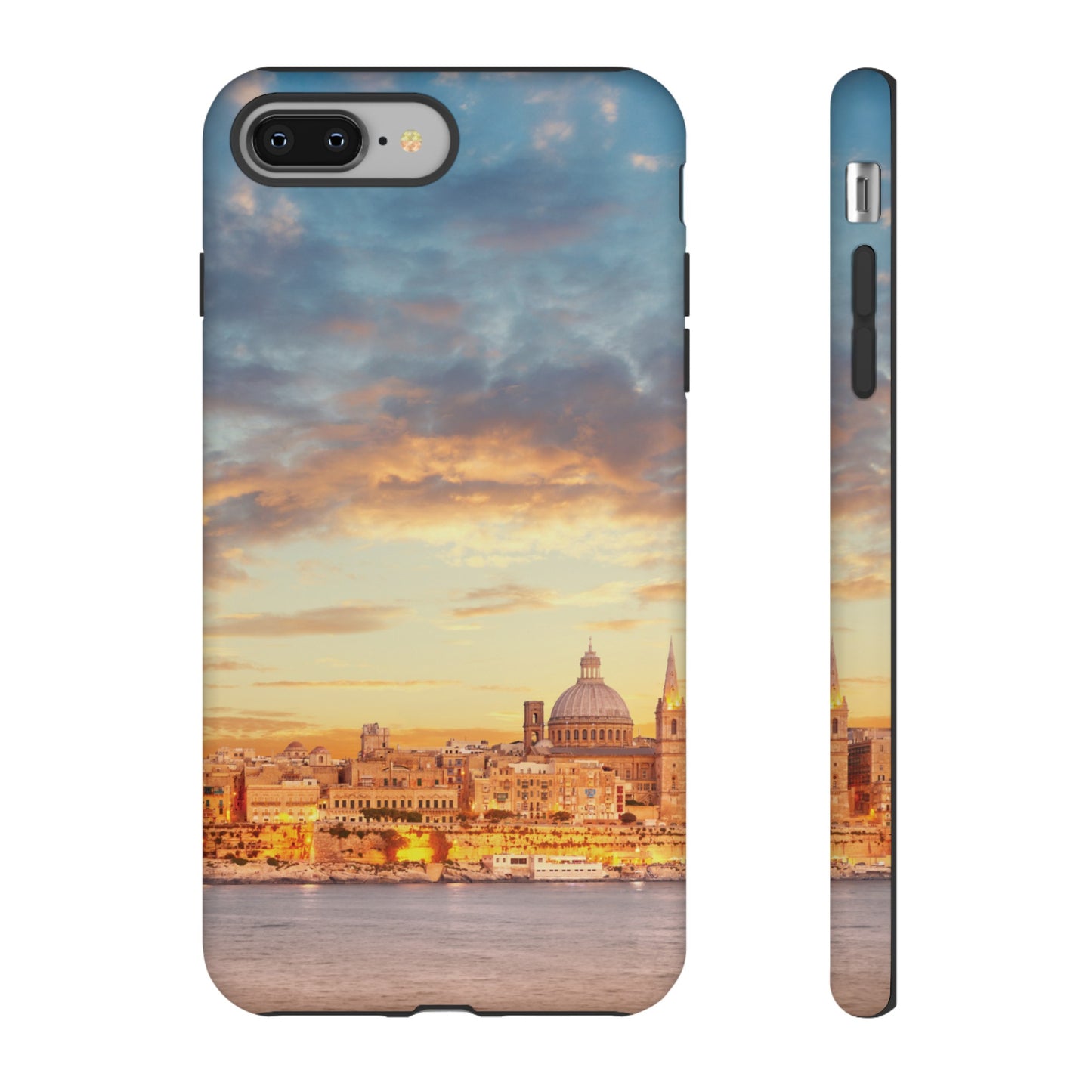 Malta Wallpaper Phone Case | iPhone 15 Plus/ Pro, 14, 13, 12| Google Pixel 7, Pro, 5| Samsung Galaxy S23 All Major Phone Models