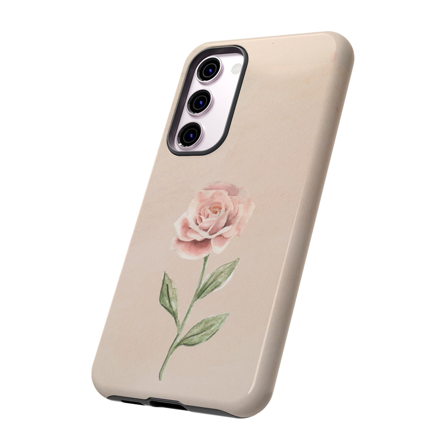 Pastel Flower Phone Case | iPhone 15 Plus/ Pro, 14, 13, 12| Google Pixel 7, Pro, 5| Samsung Galaxy S23 All Major Phone Models