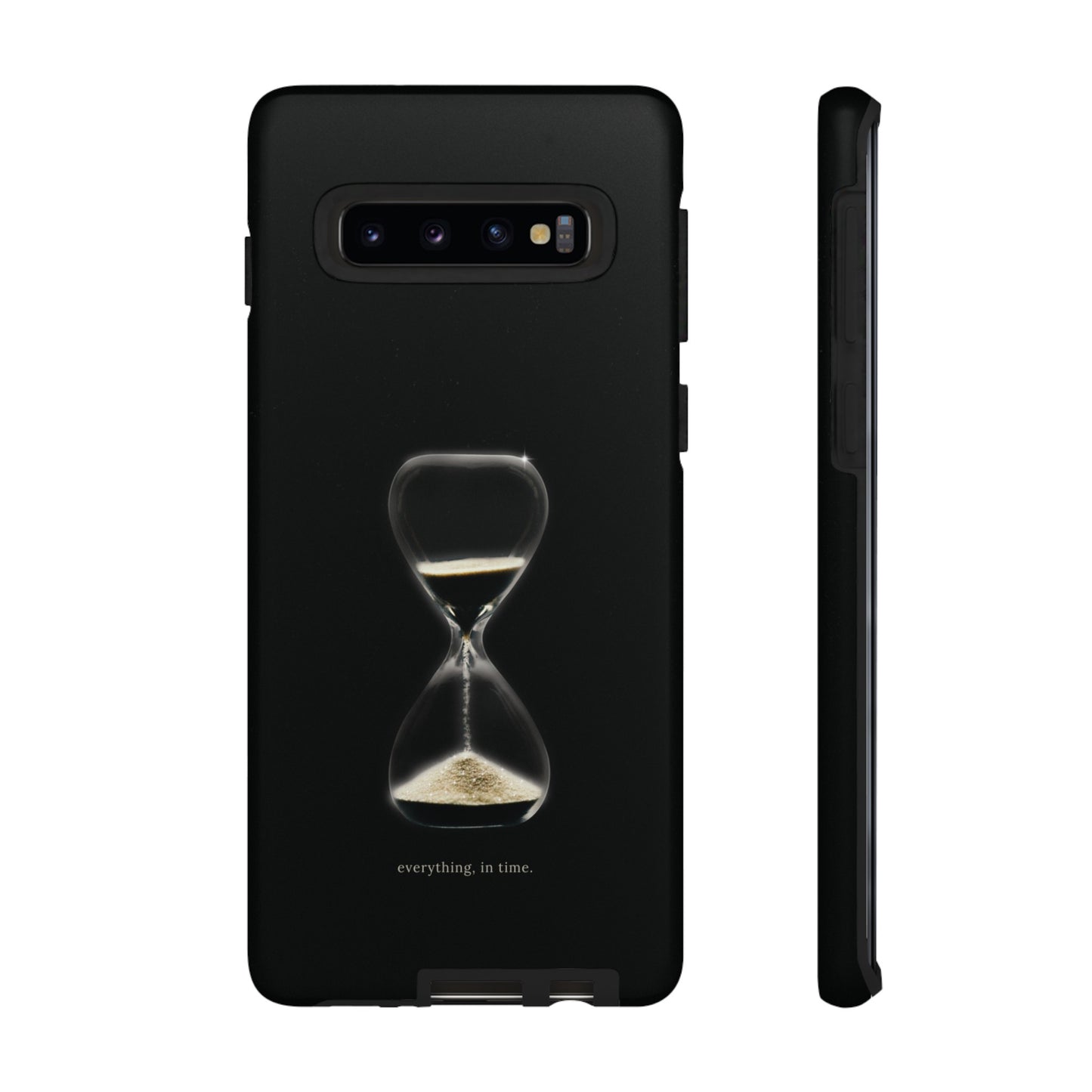 Everything, In Time Wallpaper Phone Case | iPhone 15 Plus/ Pro, 14, 13, 12| Google Pixel 7, Pro, 5| Samsung Galaxy S23 All Major Phone Models