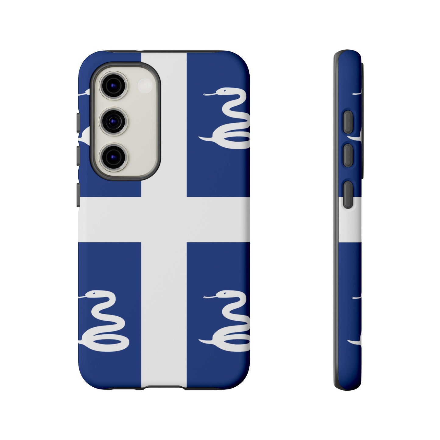 Martinique (France) Flag Phone Case | iPhone 15 Plus/ Pro, 14, 13, 12| Google Pixel 7, Pro, 5| Samsung Galaxy S23 All Major Phone Models