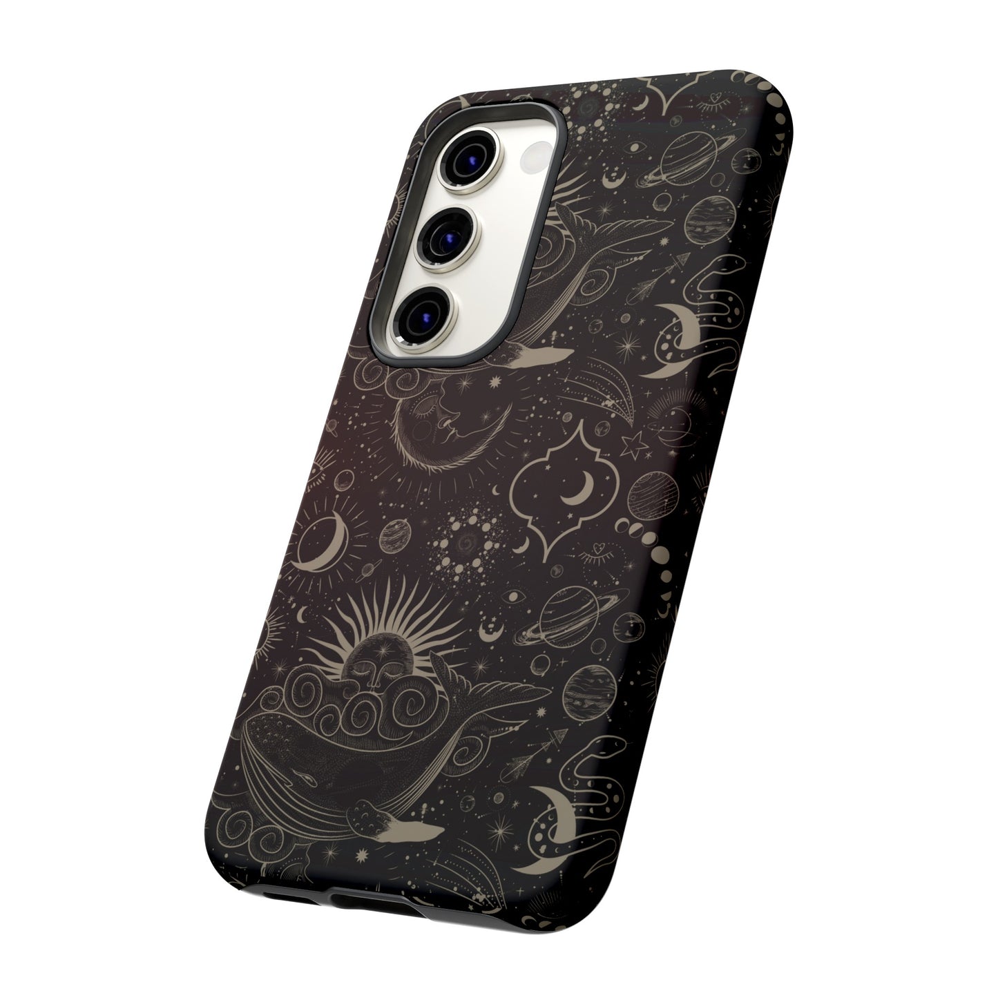 Cosmic Journeys Phone Case | iPhone 15 Plus/ Pro, 14, 13, 12| Google Pixel 7, Pro, 5| Samsung Galaxy S23 All Major Phone Models