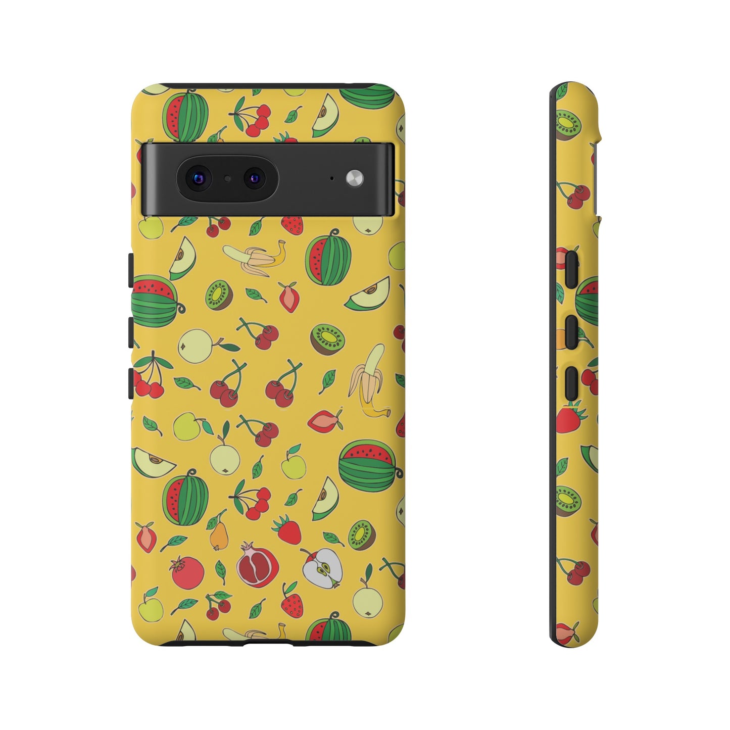 Fruit Wallpaper Phone Case | iPhone 15 Plus/ Pro, 14, 13, 12| Google Pixel 7, Pro, 5| Samsung Galaxy S23 All Major Phone Models