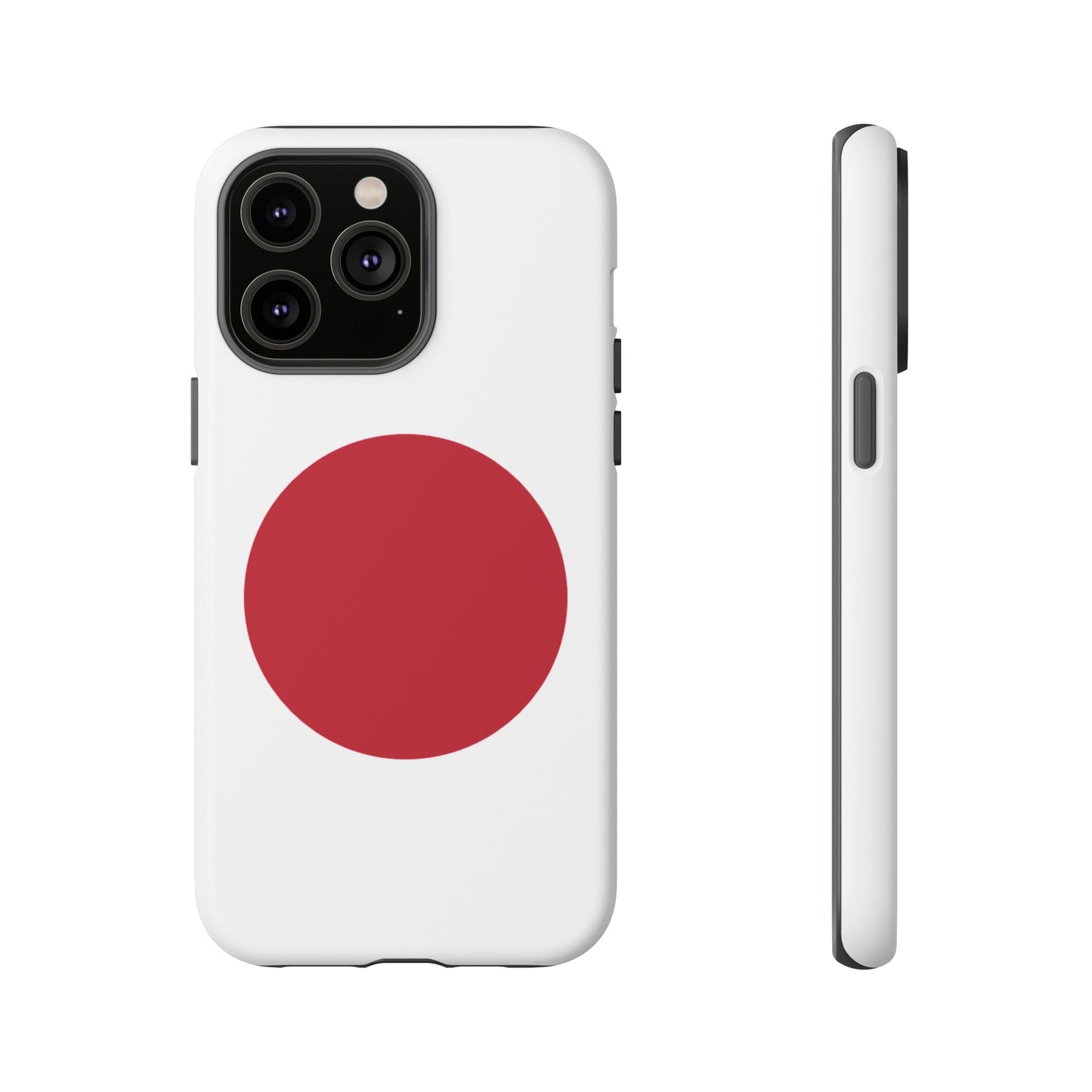 Japan Flag Phone Case | iPhone 15 Plus/ Pro, 14, 13, 12| Google Pixel 7, Pro, 5| Samsung Galaxy S23 All Major Phone Models