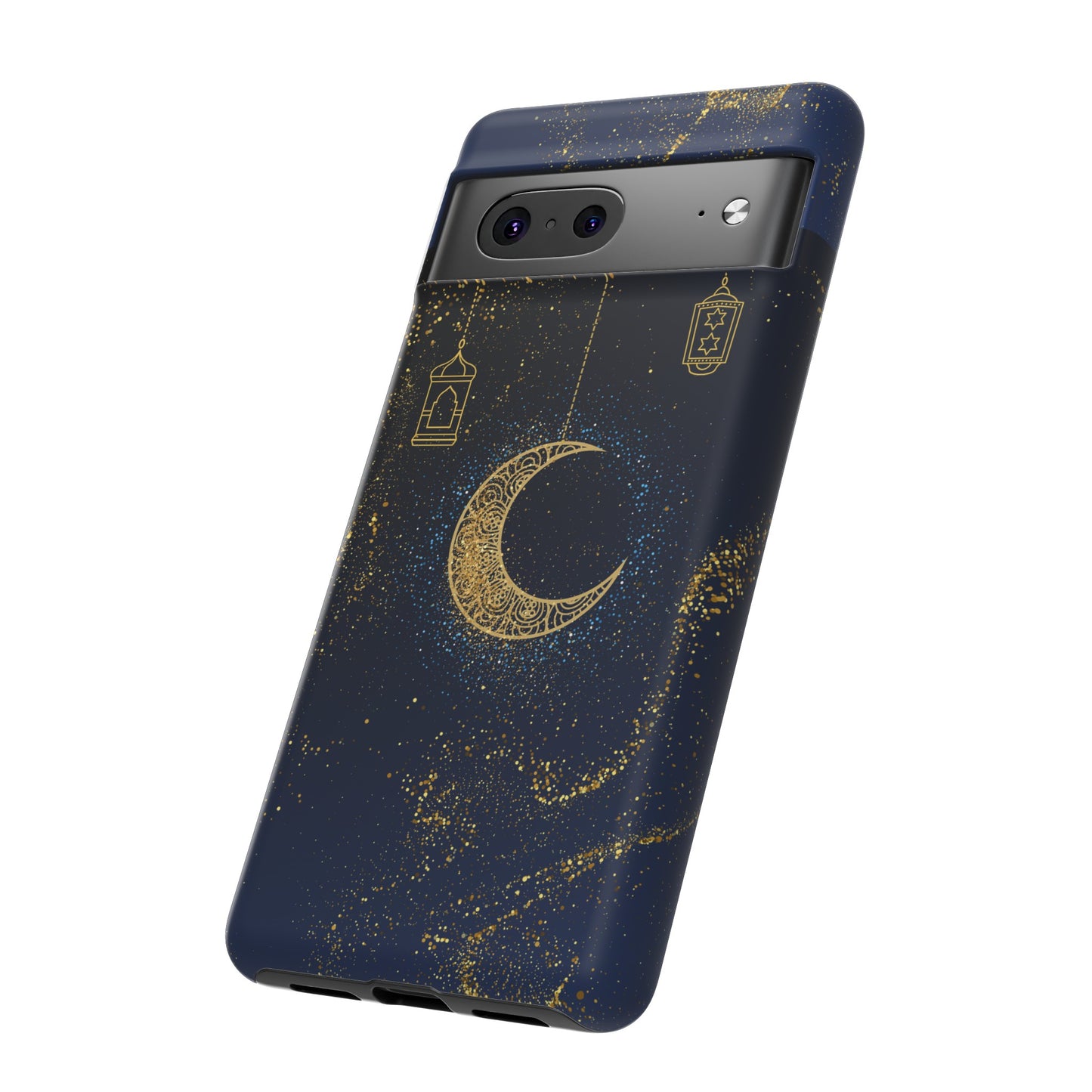 Stardust Moon Phone Case | iPhone 15 Plus/ Pro, 14, 13, 12| Google Pixel 7, Pro, 5| Samsung Galaxy S23 All Major Phone Models