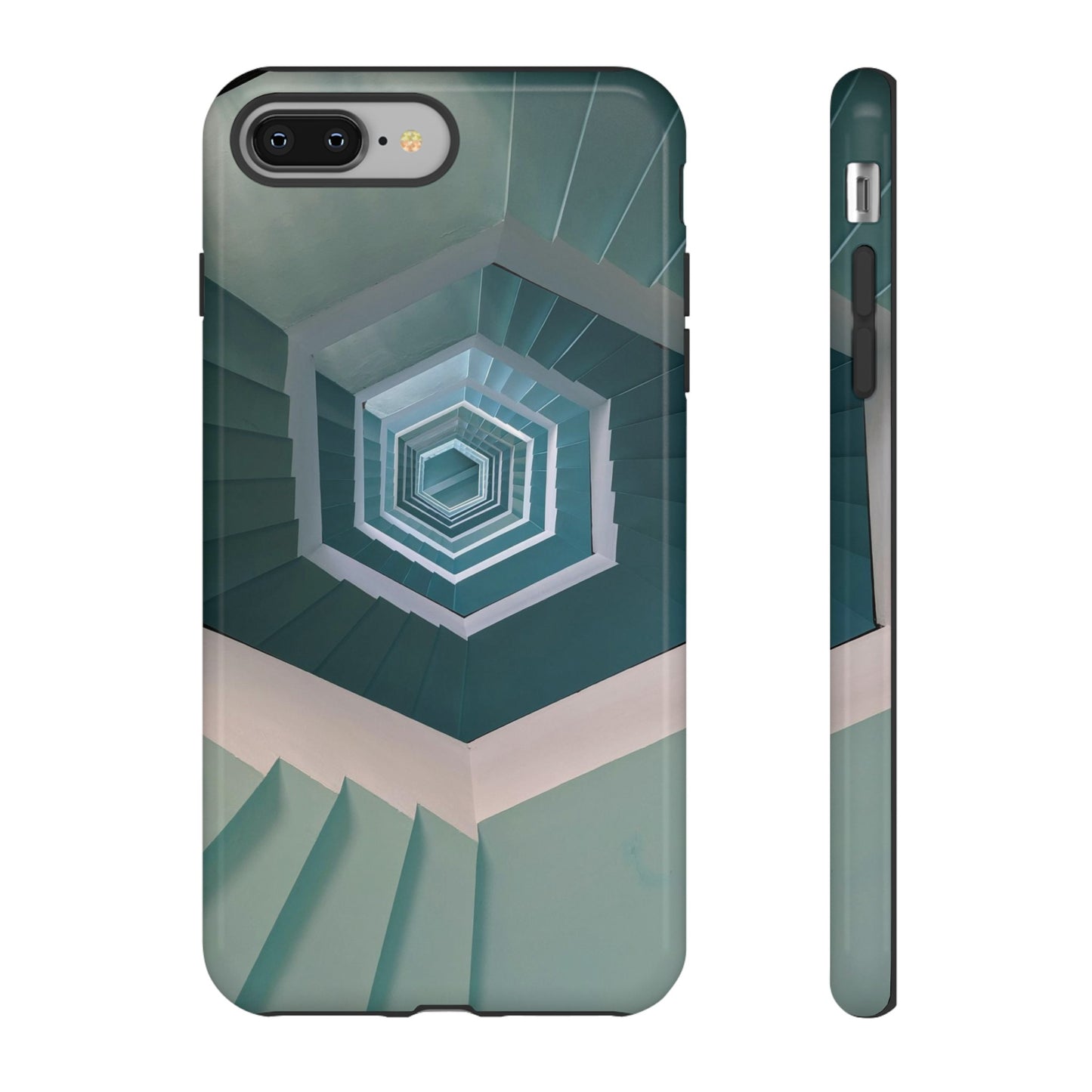 Spiral Wallpaper Phone Case | iPhone 15 Plus/ Pro, 14, 13, 12| Google Pixel 7, Pro, 5| Samsung Galaxy S23 All Major Phone Models