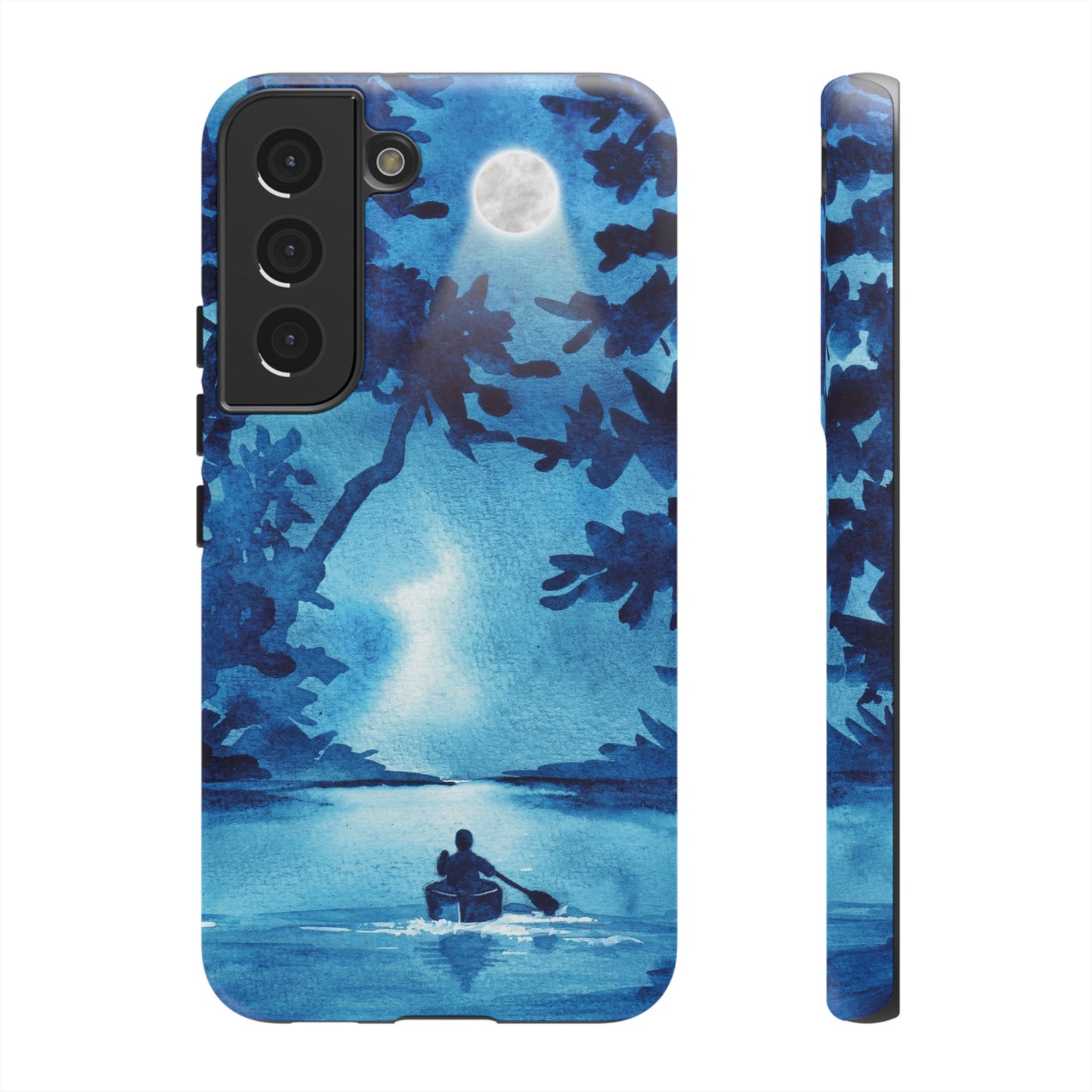 River Escape Wallpaper Phone Case | iPhone 15 Plus/ Pro, 14, 13, 12| Google Pixel 7, Pro, 5| Samsung Galaxy S23 All Major Phone Models