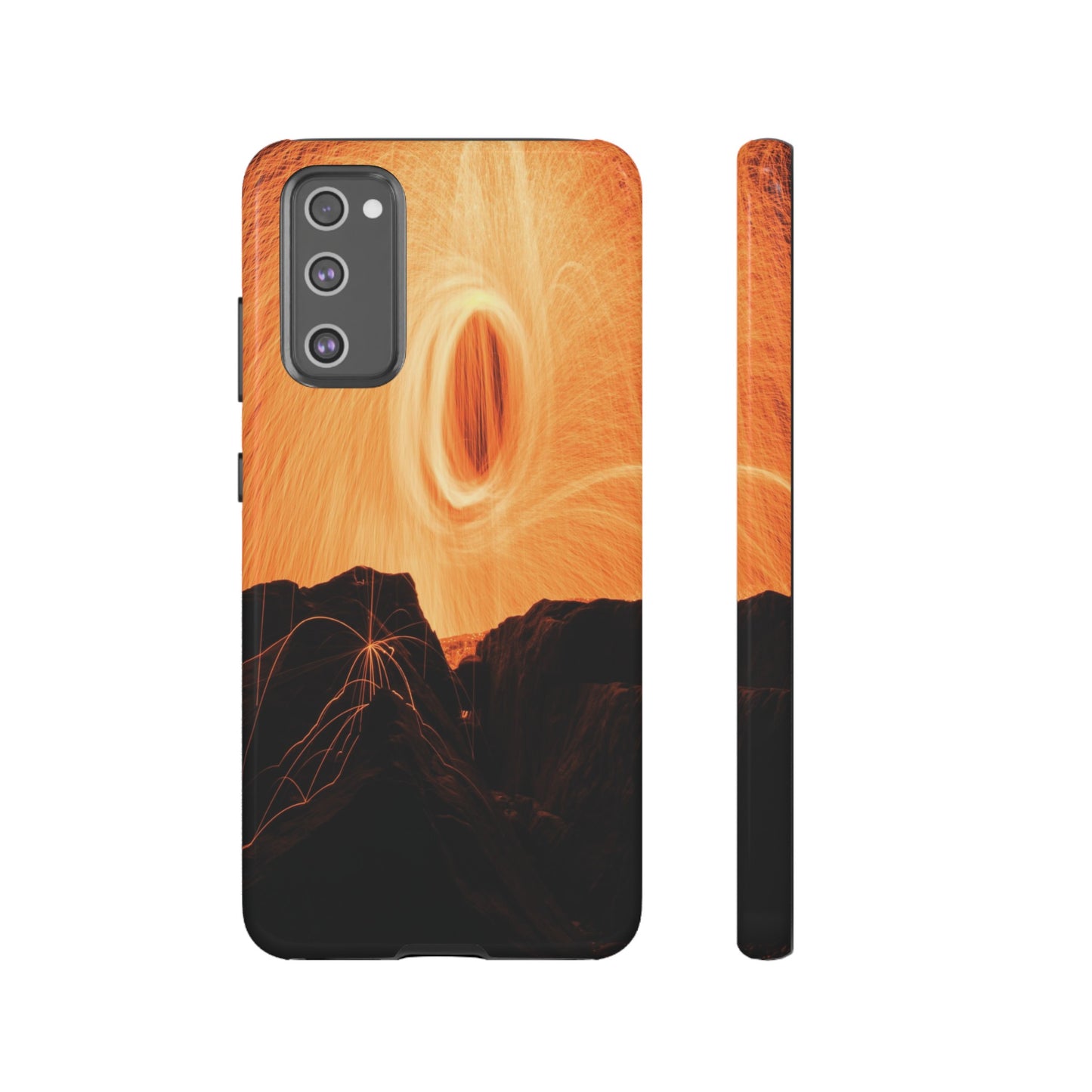 Light Wallpaper Phone Case | iPhone 15 Plus/ Pro, 14, 13, 12| Google Pixel 7, Pro, 5| Samsung Galaxy S23 All Major Phone Models