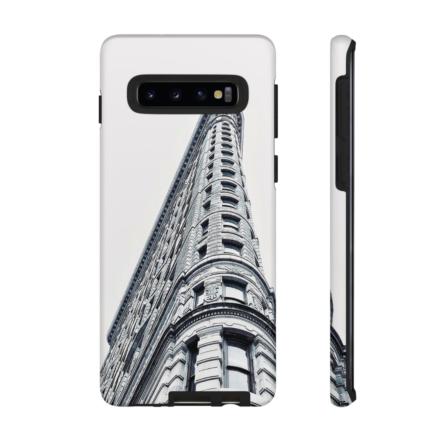 Black & White New York Phone Case | iPhone 15 Plus/ Pro, 14, 13, 12| Google Pixel 7, Pro, 5| Samsung Galaxy S23 All Major Phone Models