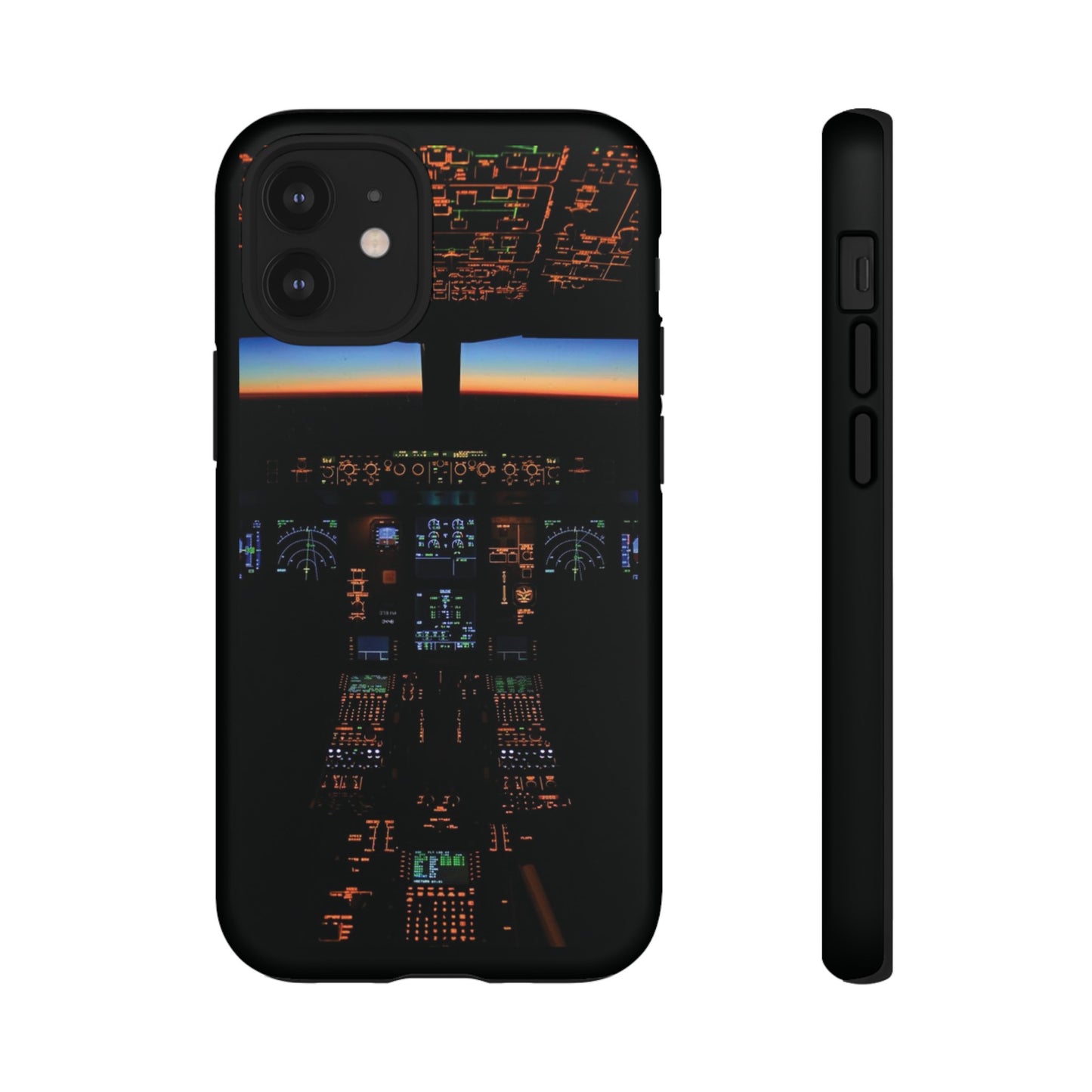 Cockpit Wallpaper Phone Case | iPhone 15 Plus/ Pro, 14, 13, 12| Google Pixel 7, Pro, 5| Samsung Galaxy S23 All Major Phone Models