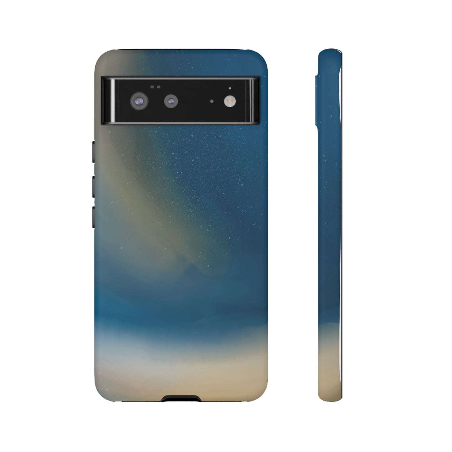 Midnight Sky Phone Case | iPhone 15 Plus/ Pro, 14, 13, 12| Google Pixel 7, Pro, 5| Samsung Galaxy S23 All Major Phone Models