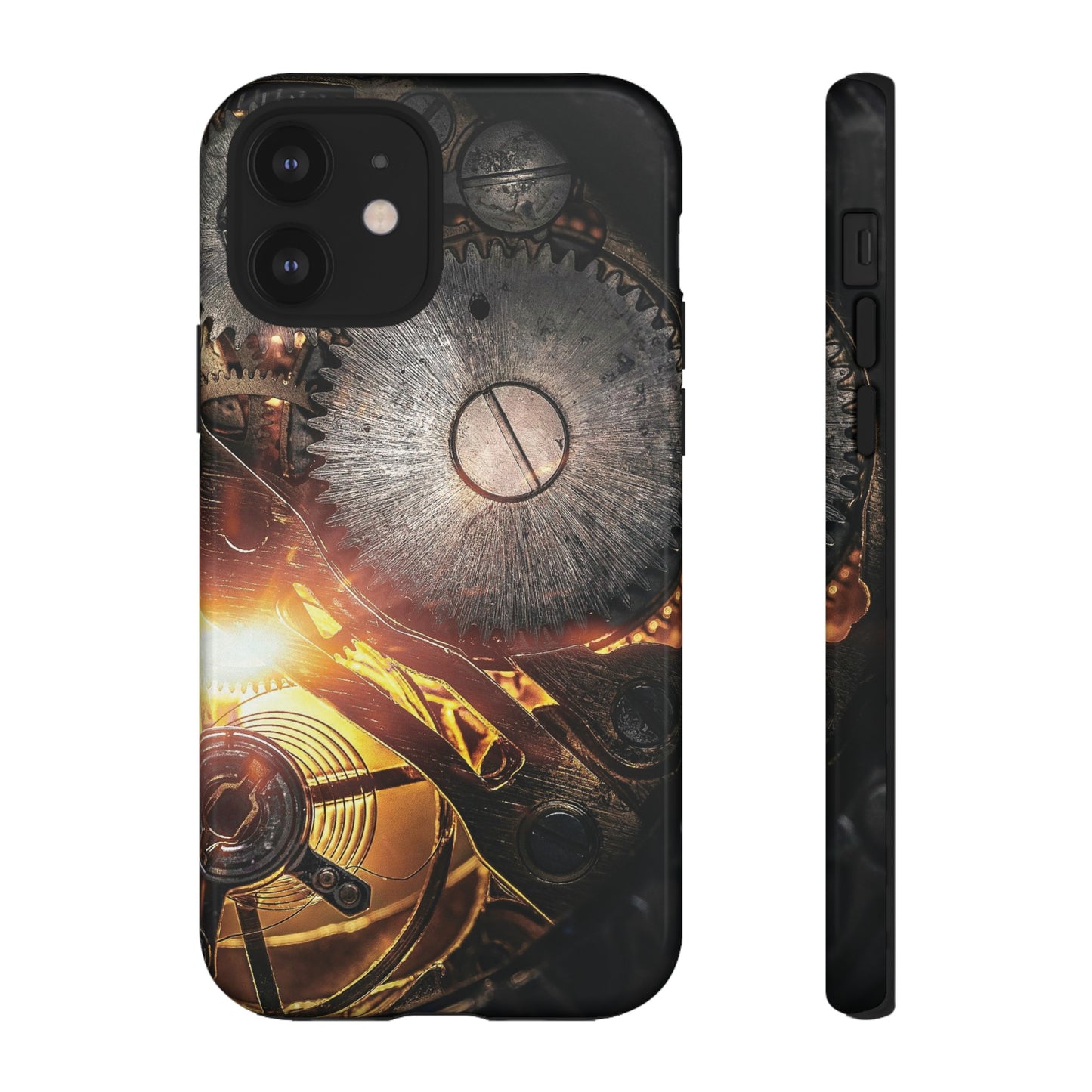 Steampunk Wallpaper Phone Case | iPhone 15 Plus/ Pro, 14, 13, 12| Google Pixel 7, Pro, 5| Samsung Galaxy S23 All Major Phone Models