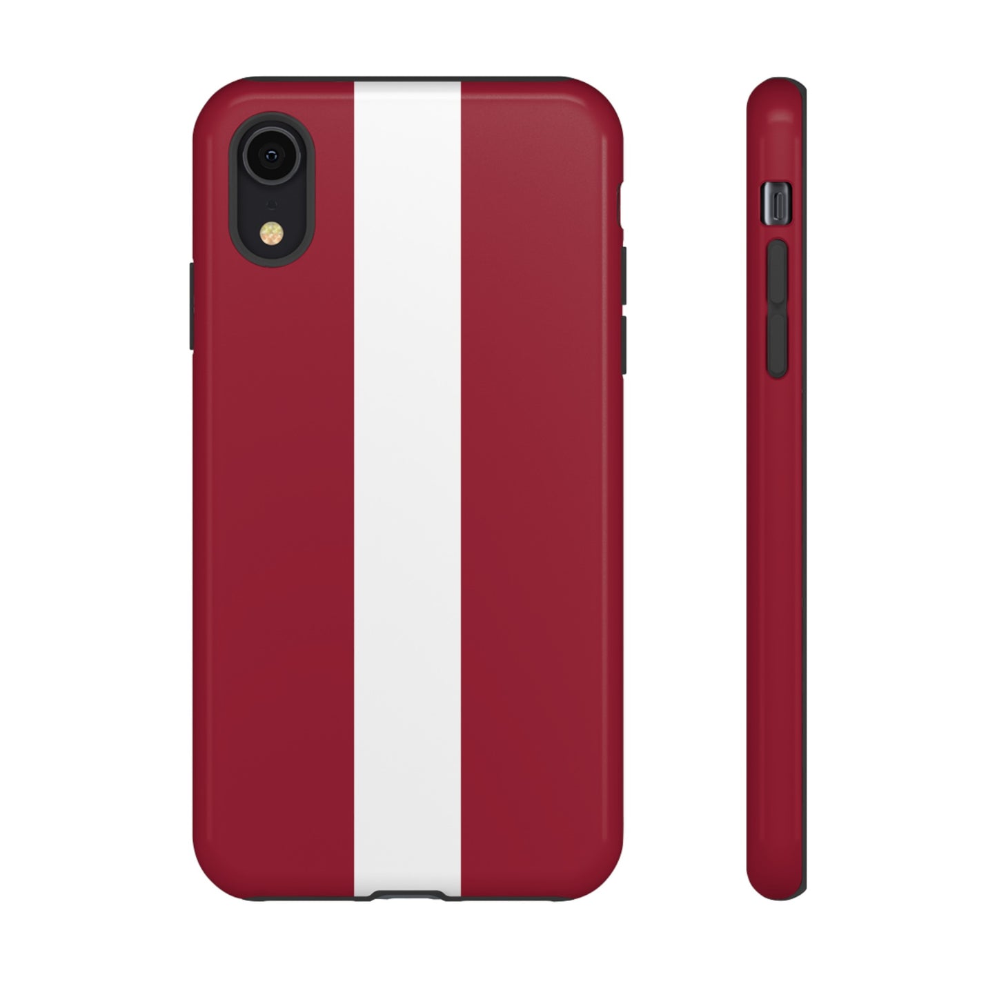 Latvia Flag Phone Case | iPhone 15 Plus/ Pro, 14, 13, 12| Google Pixel 7, Pro, 5| Samsung Galaxy S23 All Major Phone Models